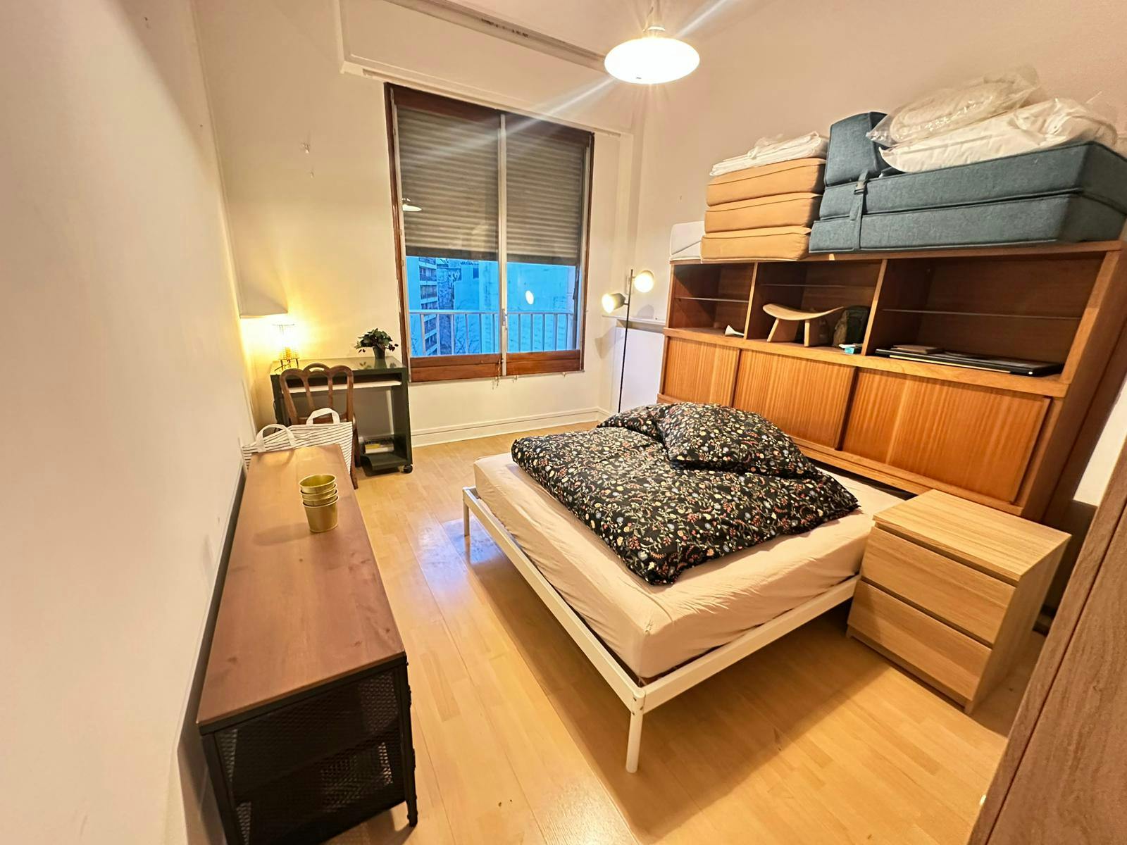Apartment Paris, 4 beds, 15m² — photo 11