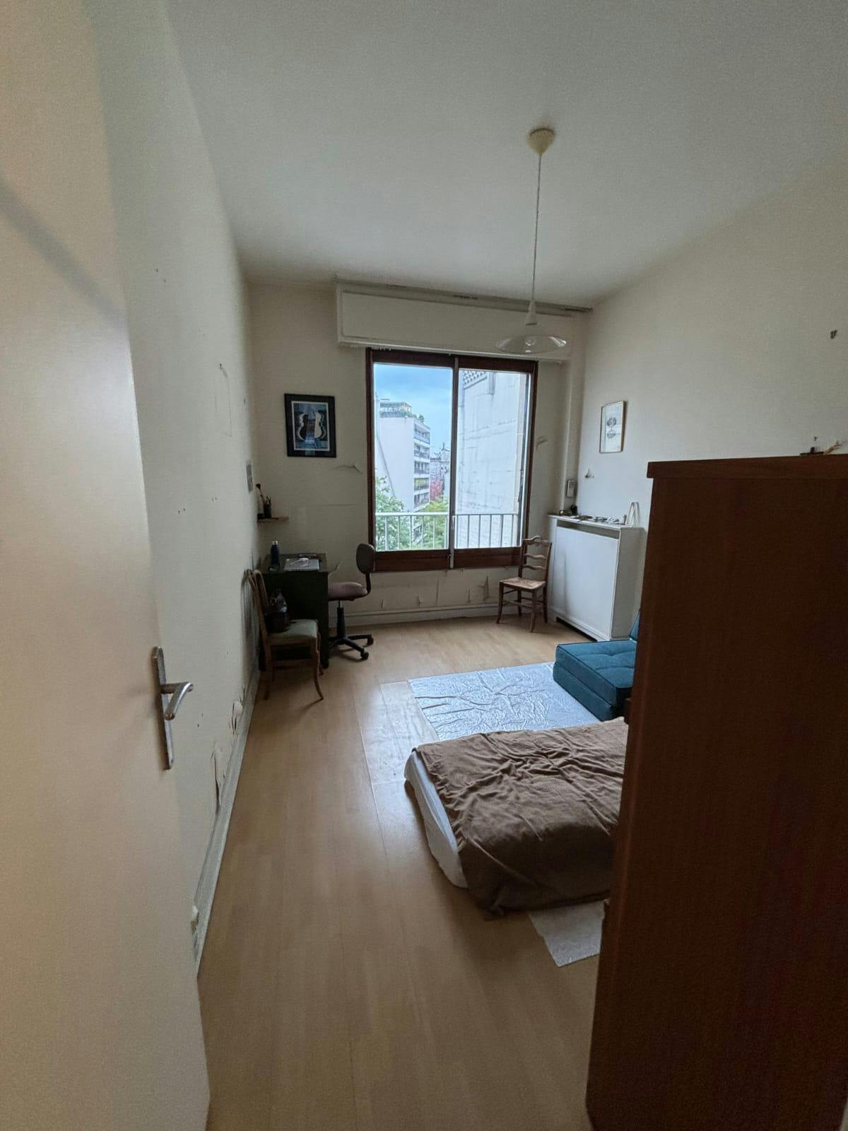 Apartment Paris, 4 beds, 15m² — photo 4