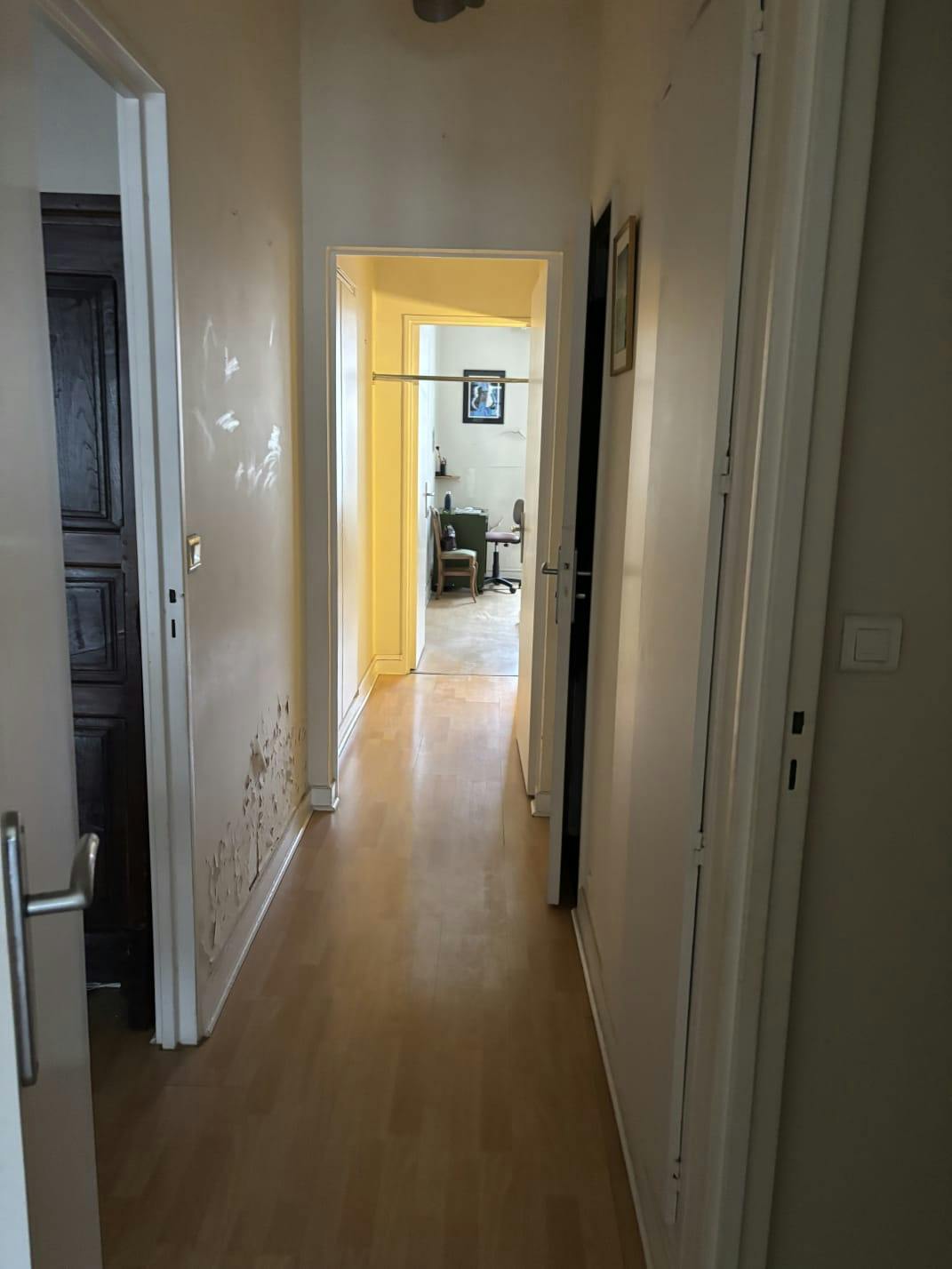 Apartment Paris, 4 beds, 15m² — photo 1