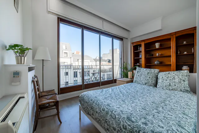 4-Bedroom Apartment in Rue d'Auteuil, Paris (1677732) room image 1