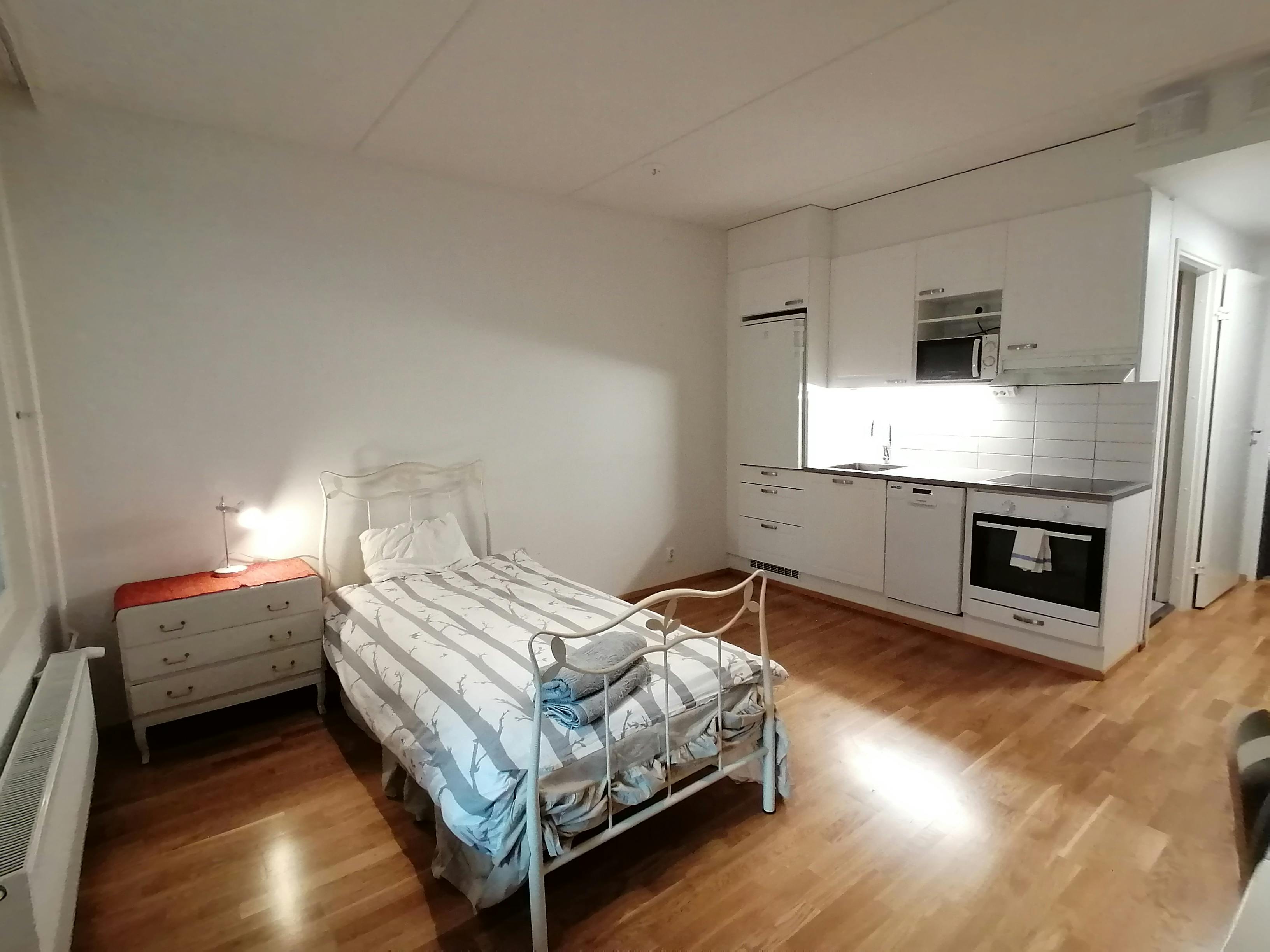 Monolocale in affitto a 790 € al mese a Vantaa, Keimolankaarre