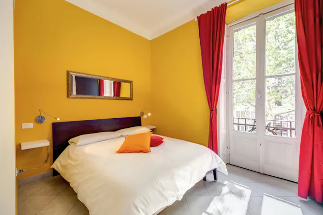 1-Bedroom Apartment in Via Giuseppe Govone, Milan (1677739) room image 1
