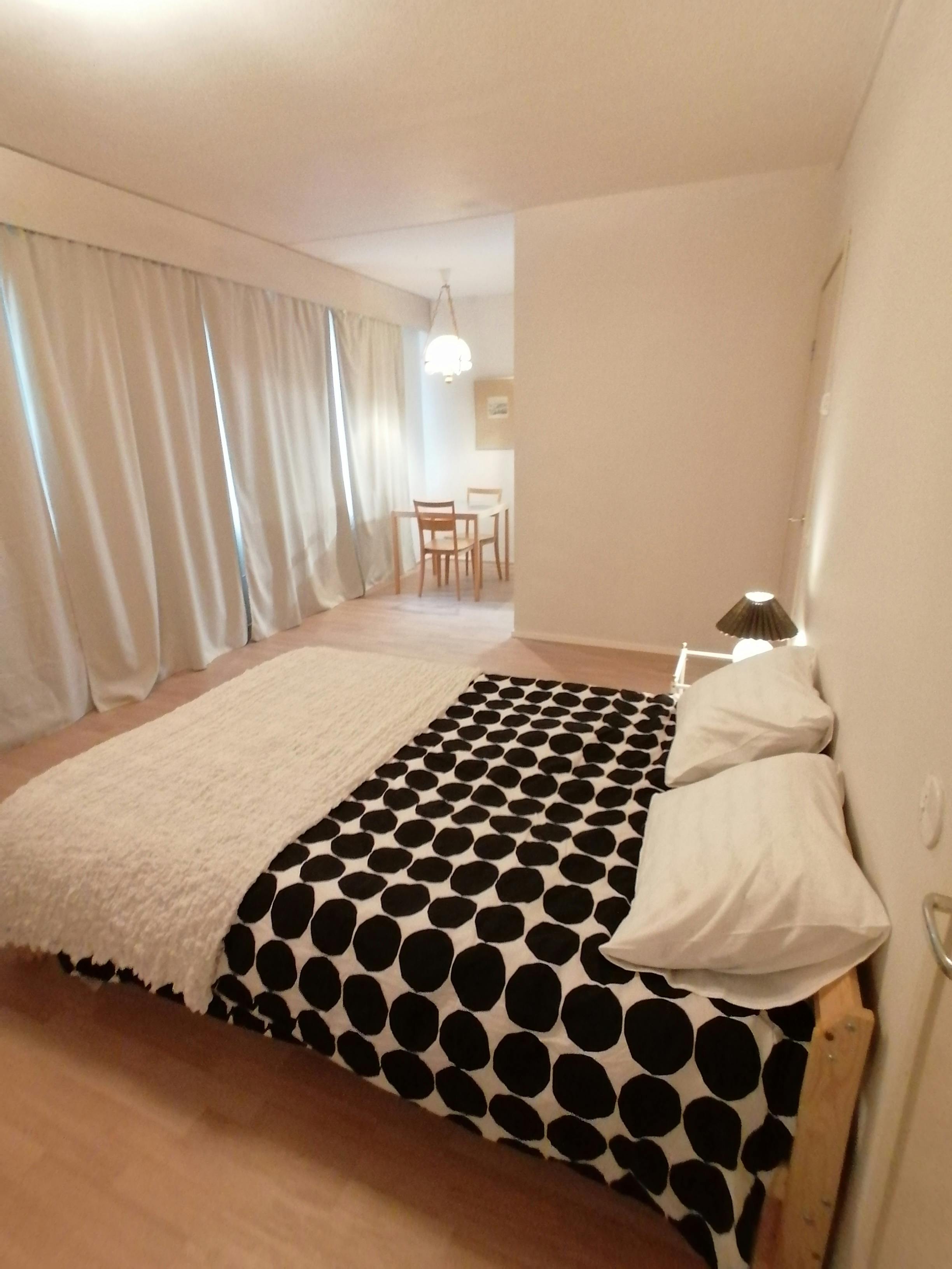 Квартира за оренду для 890 EUR на місяць у Espoo, Karakalliontie