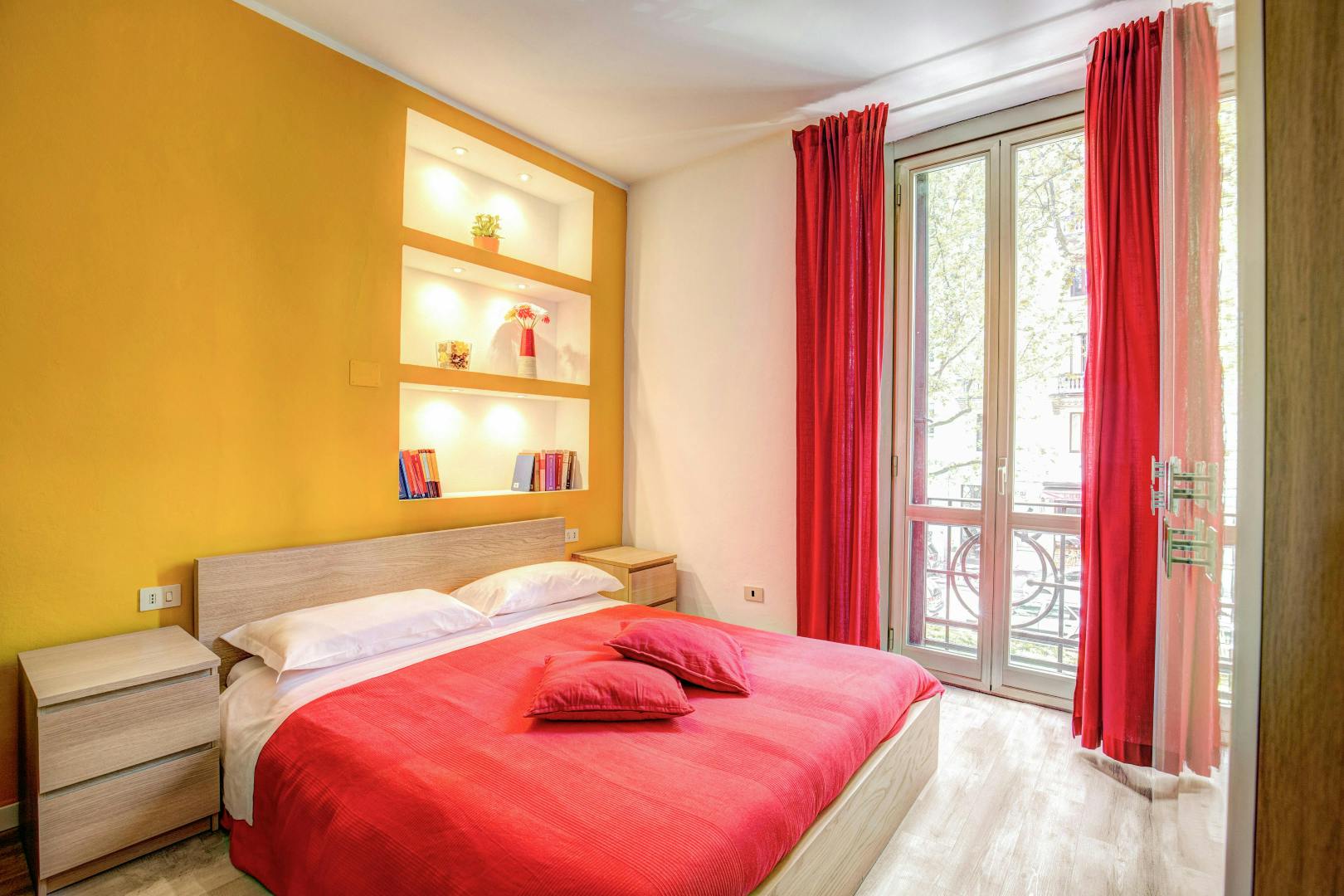 Appartement à louer pour 1 240 €/mois à Milan, Via Giuseppe Govone