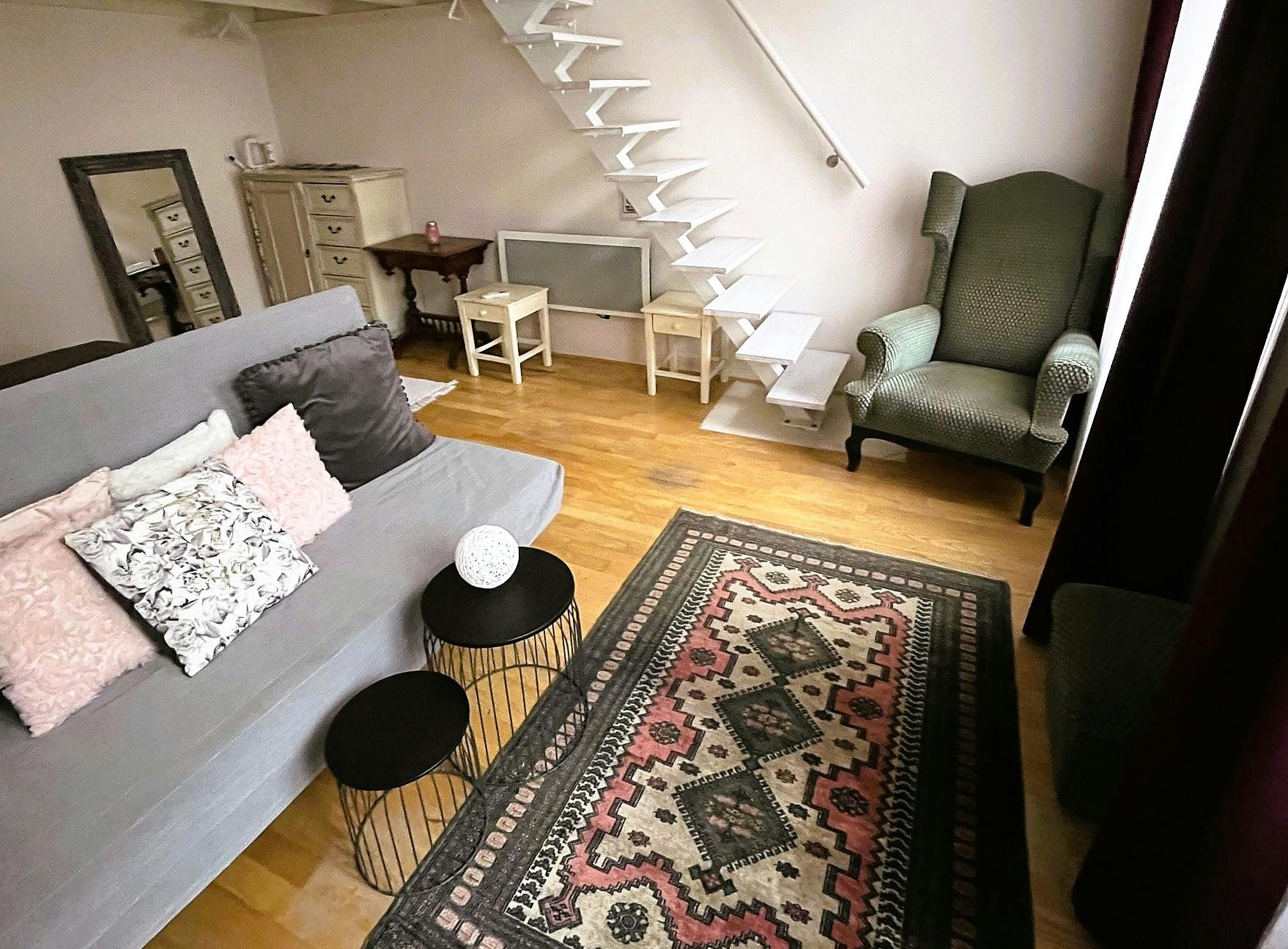 Apartment Budapest, 2 beds — photo 2