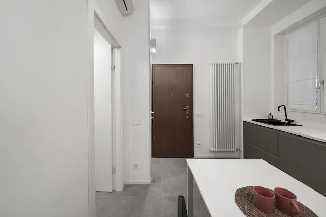 1-Bedroom Apartment in Via Privata Mauro Rota, Milan (1677765) room image 60