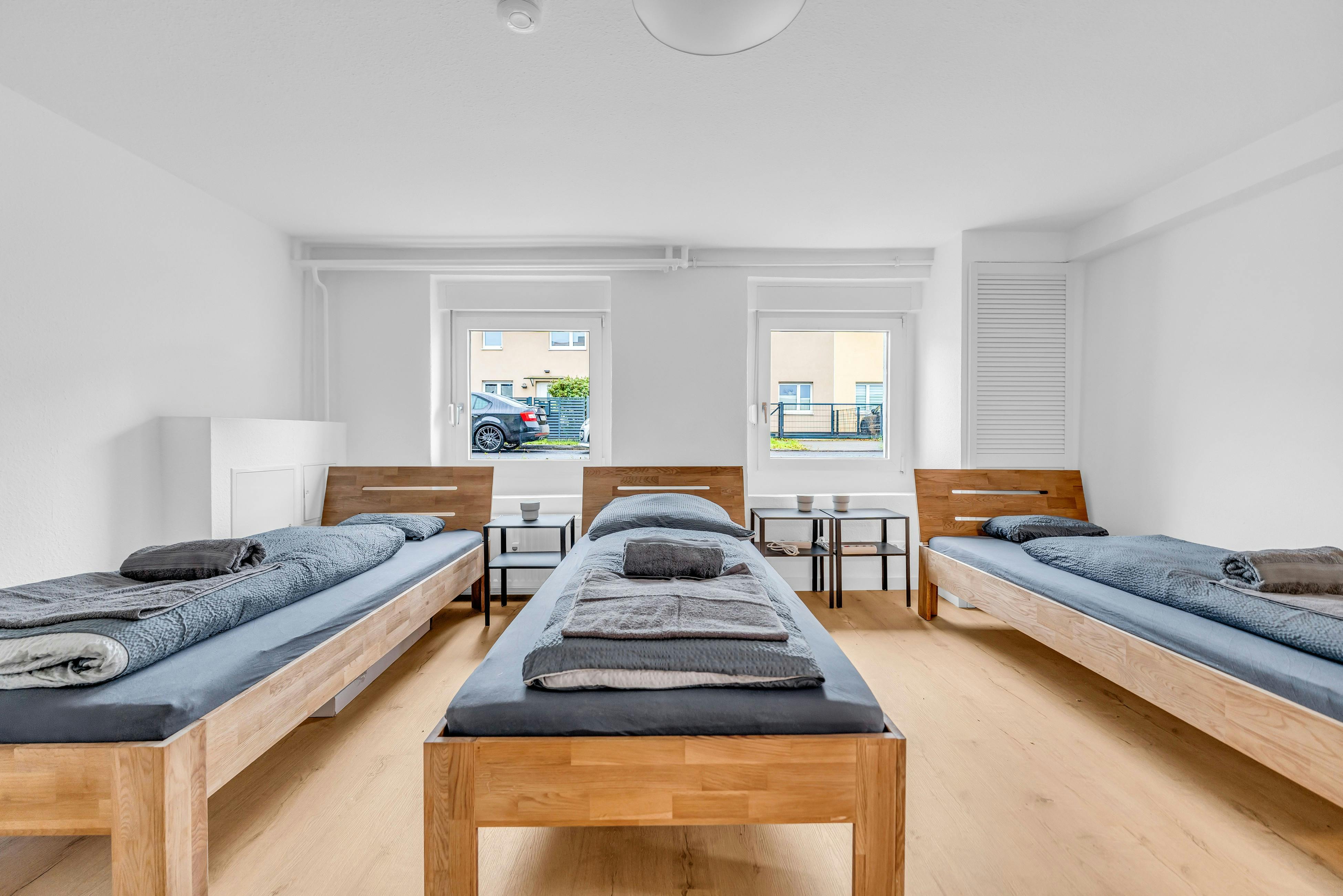 Shared room for rent for €799 per month in Berlin, Semmelweisstraße