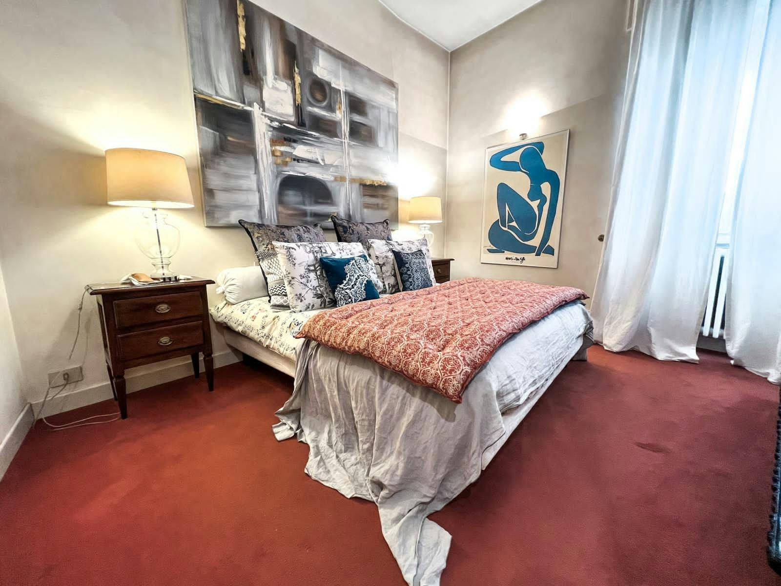 Apartment Milan, 2 beds — photo 1