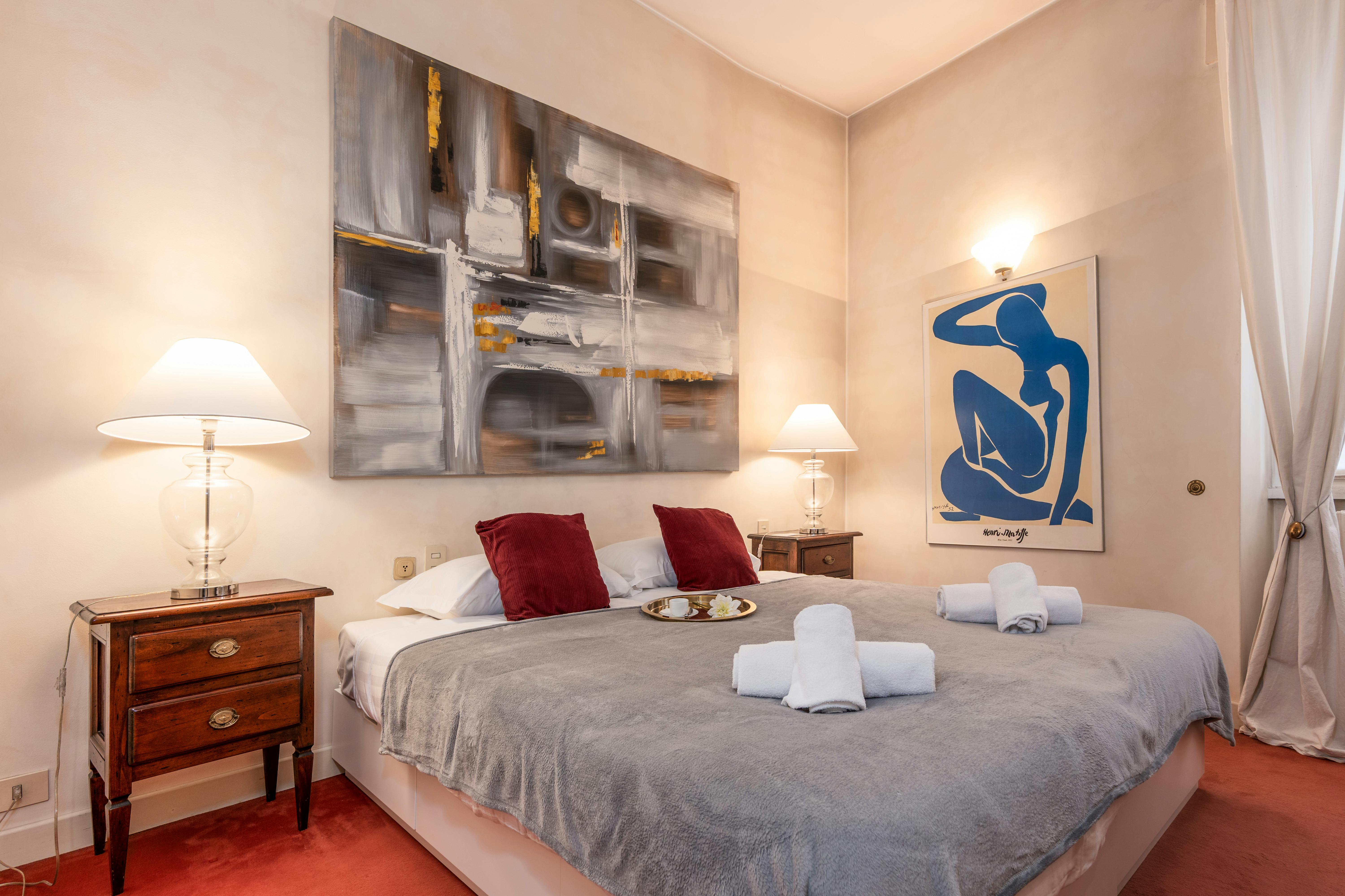 Appartamento in affitto a 1450 € al mese a Milan, Viale Carlo Espinasse