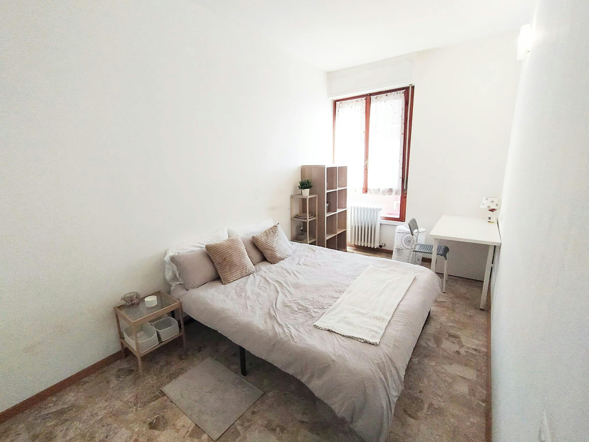Single room Milan, 1 bed, 11m² — photo 1
