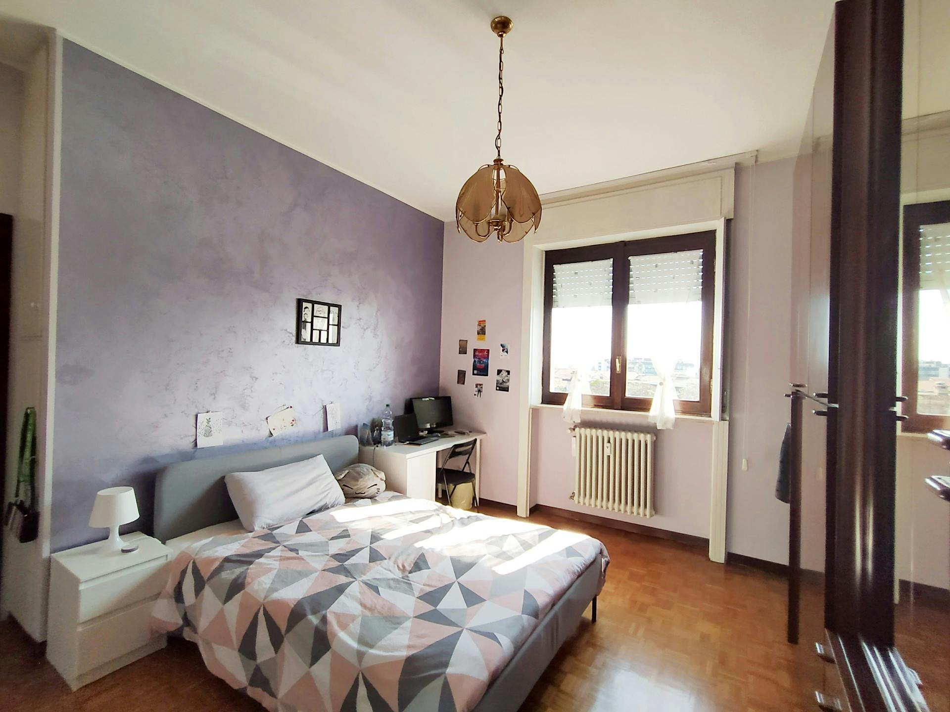Single room Corsico, 1 bed, 16m² — photo 1