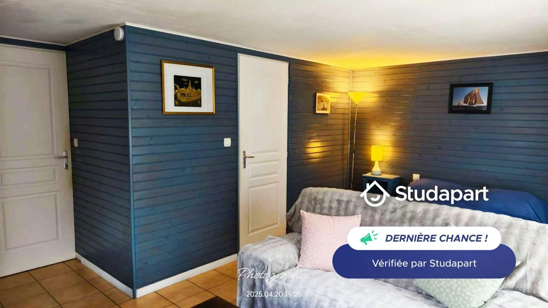 公寓 正在以 €680 的月租出租，其位于 Aytré, Boulevard de la Mer