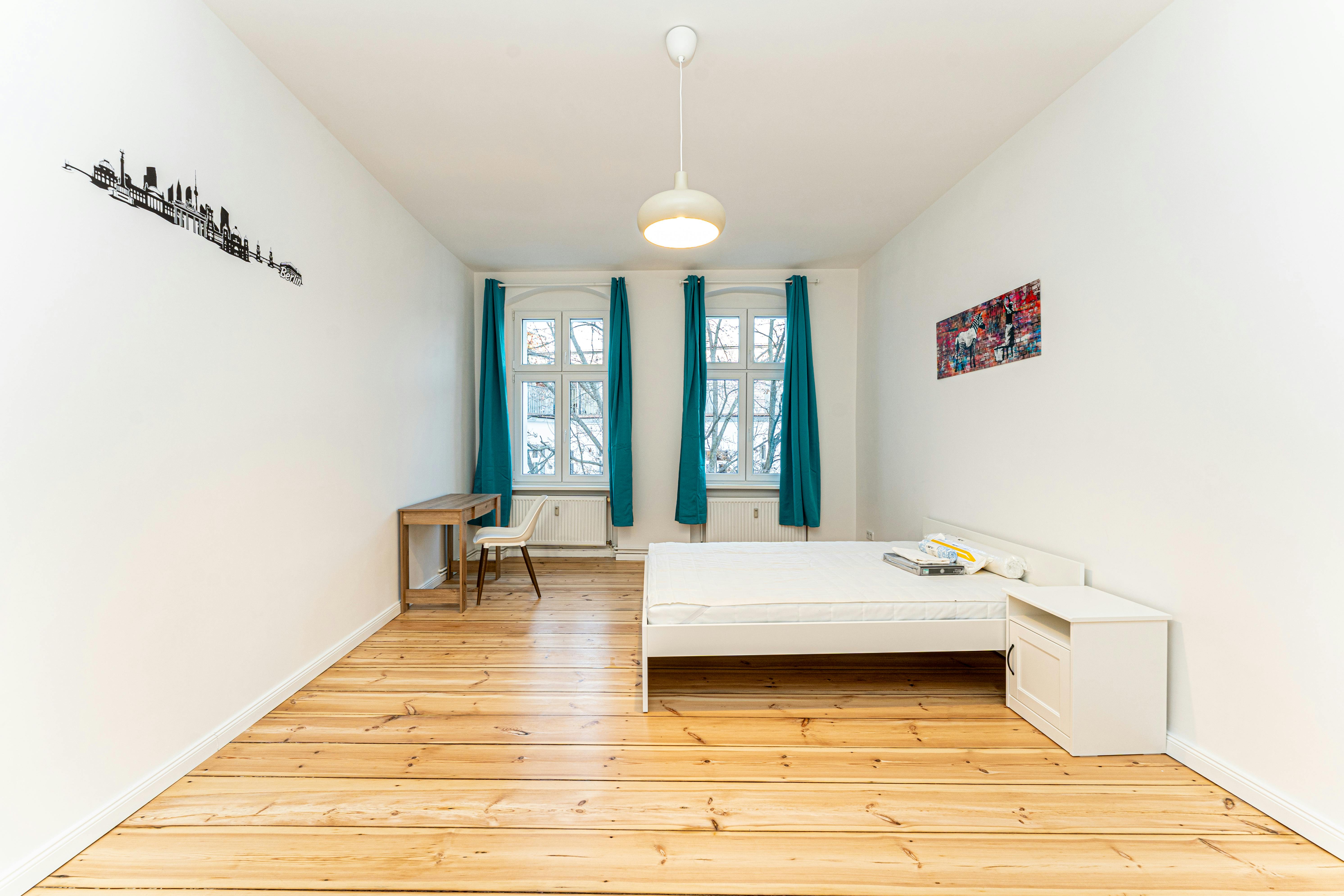 Single room Berlin, 1 bed, 20m² — photo 15