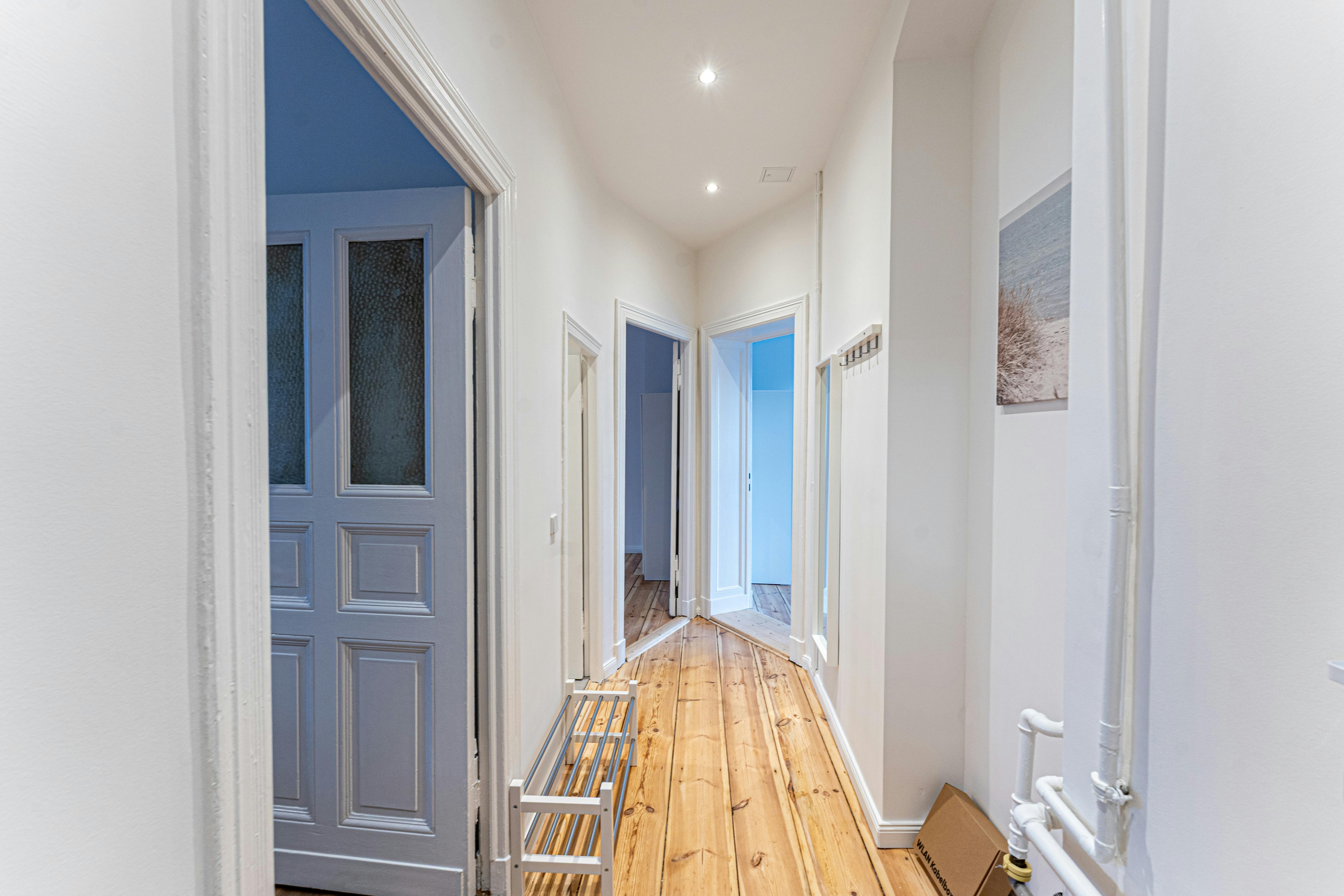 Single room Berlin, 1 bed, 20m² — photo 18