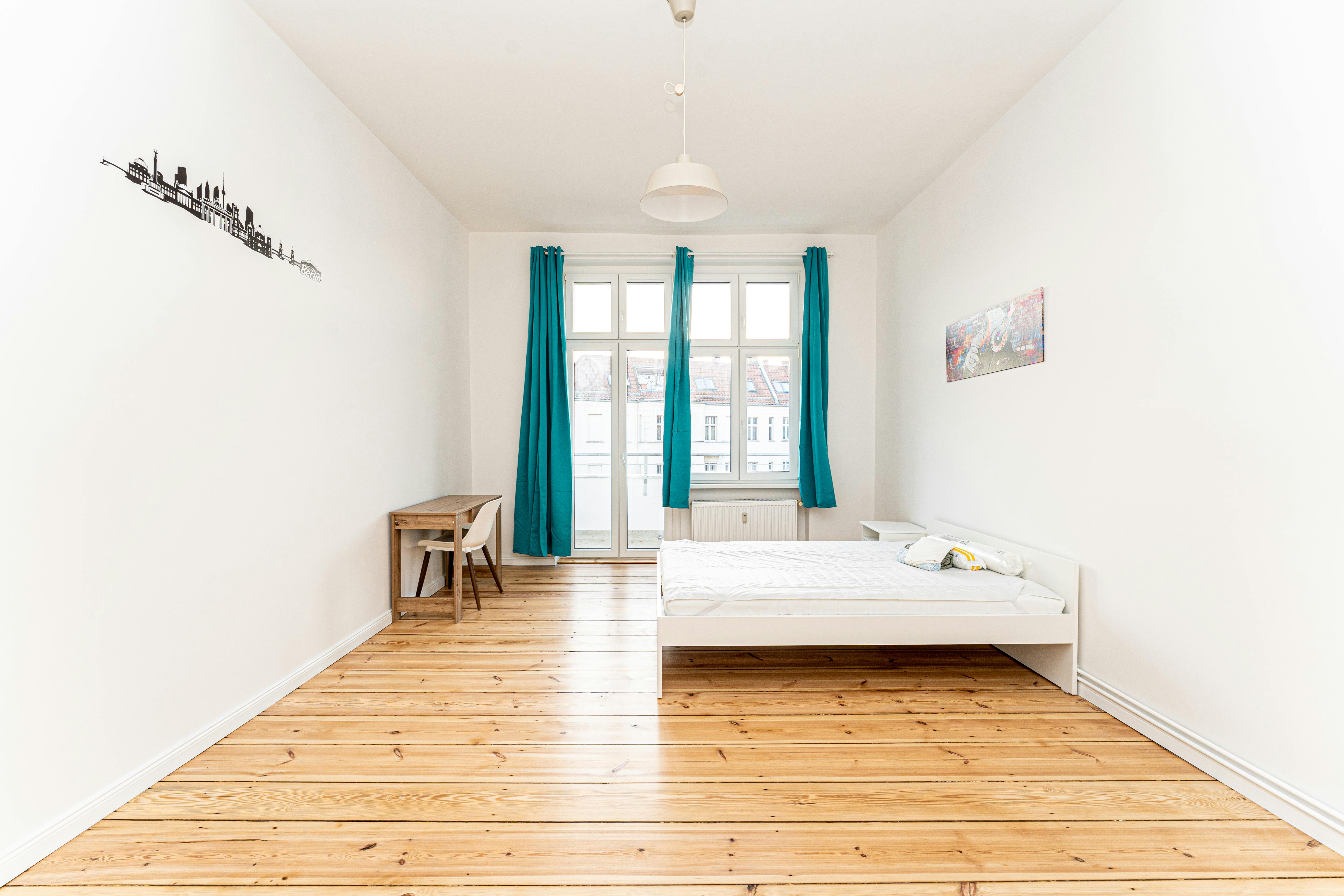 Single room Berlin, 1 bed, 20m² — photo 11