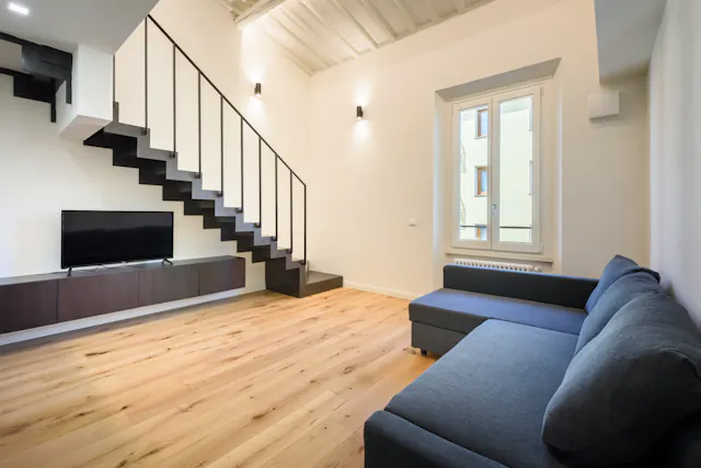 2-Bedroom Apartment in Via Orcagna, Florence (1677844) room image 1