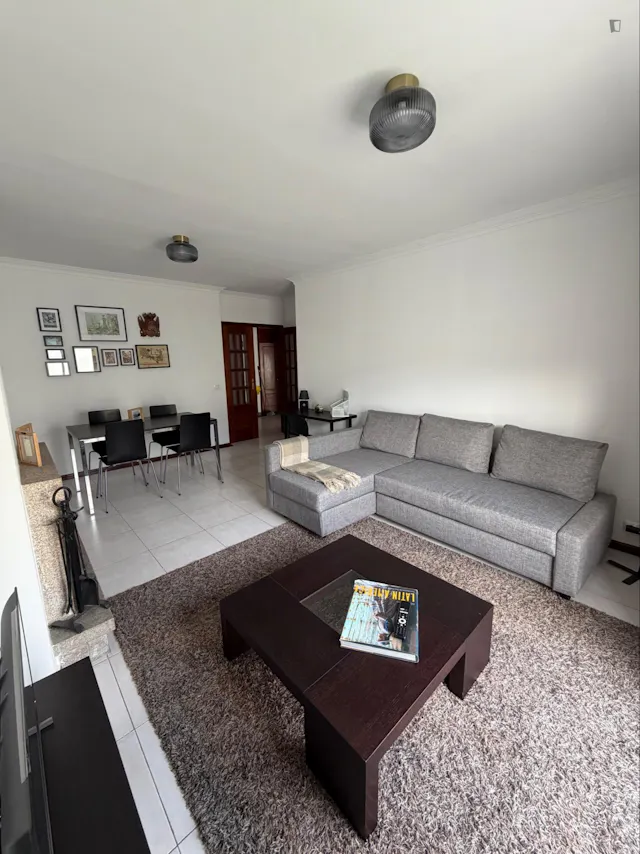 2-Bedroom Apartment in Rua José Fontana, Vila Nova de Gaia room image 1