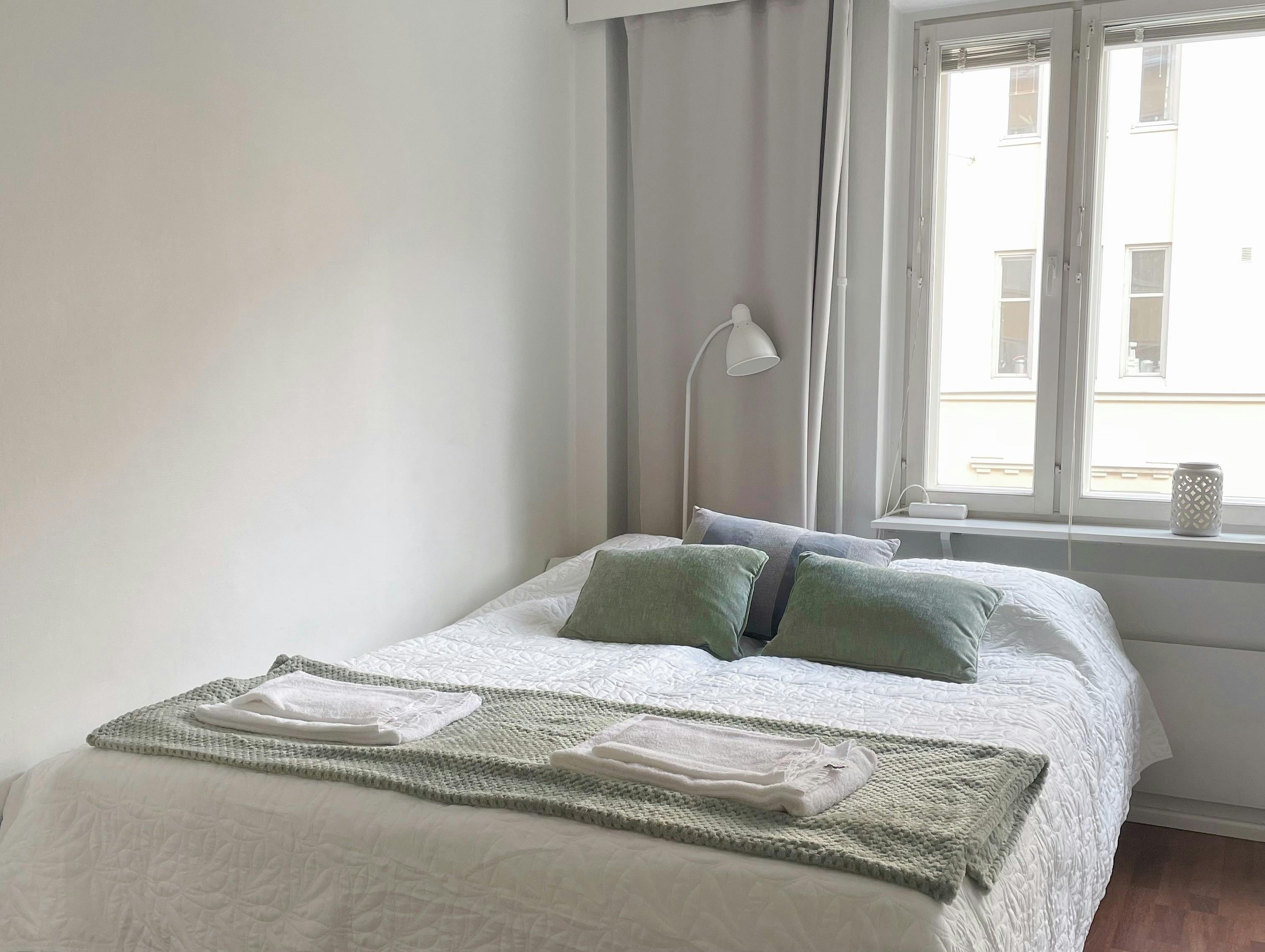 Studio for rent for €1,200 per month in Helsinki, Punavuorenkatu