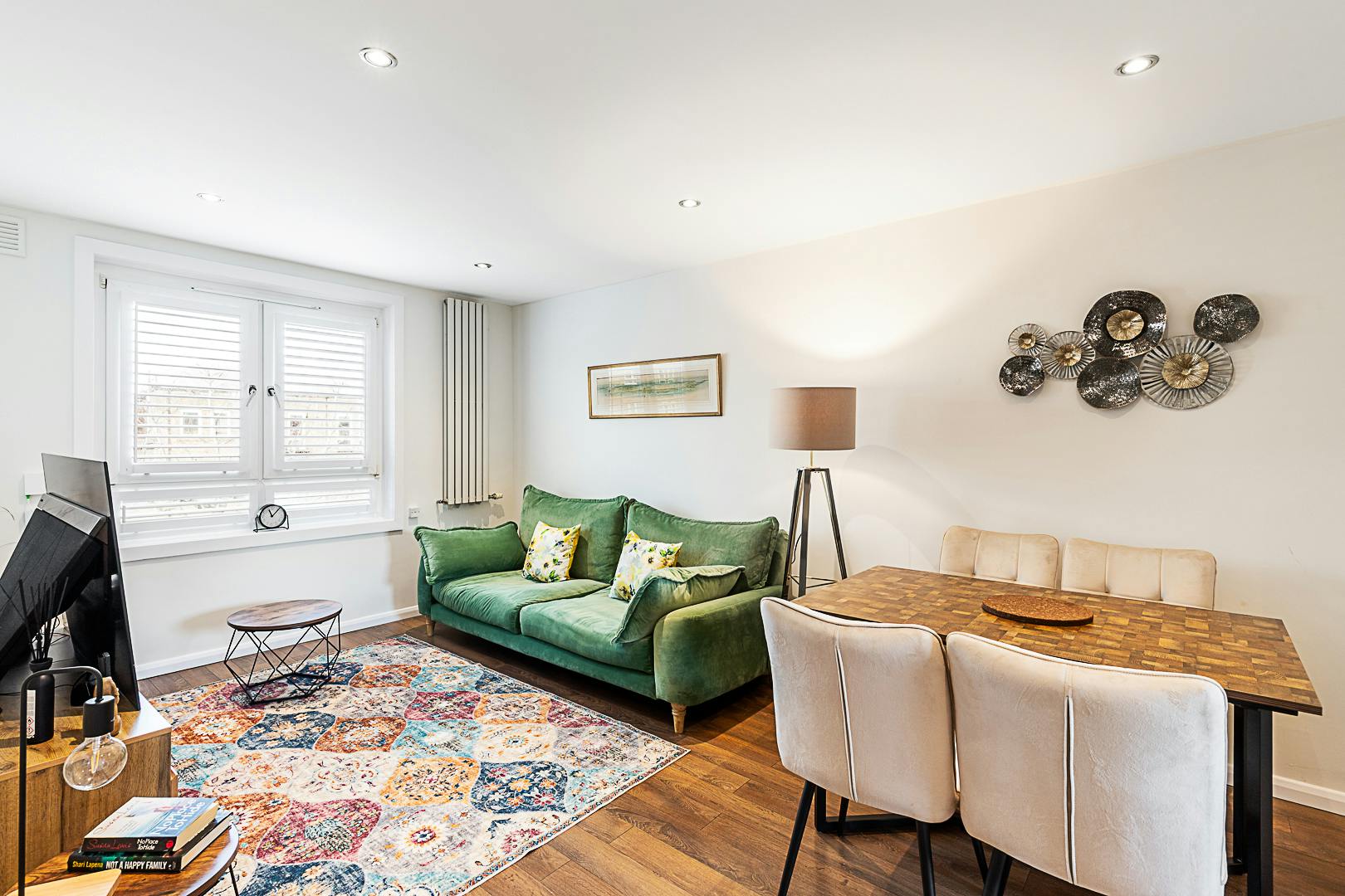 Appartamento in affitto a 3012 £ al mese a London, Hilldrop Crescent