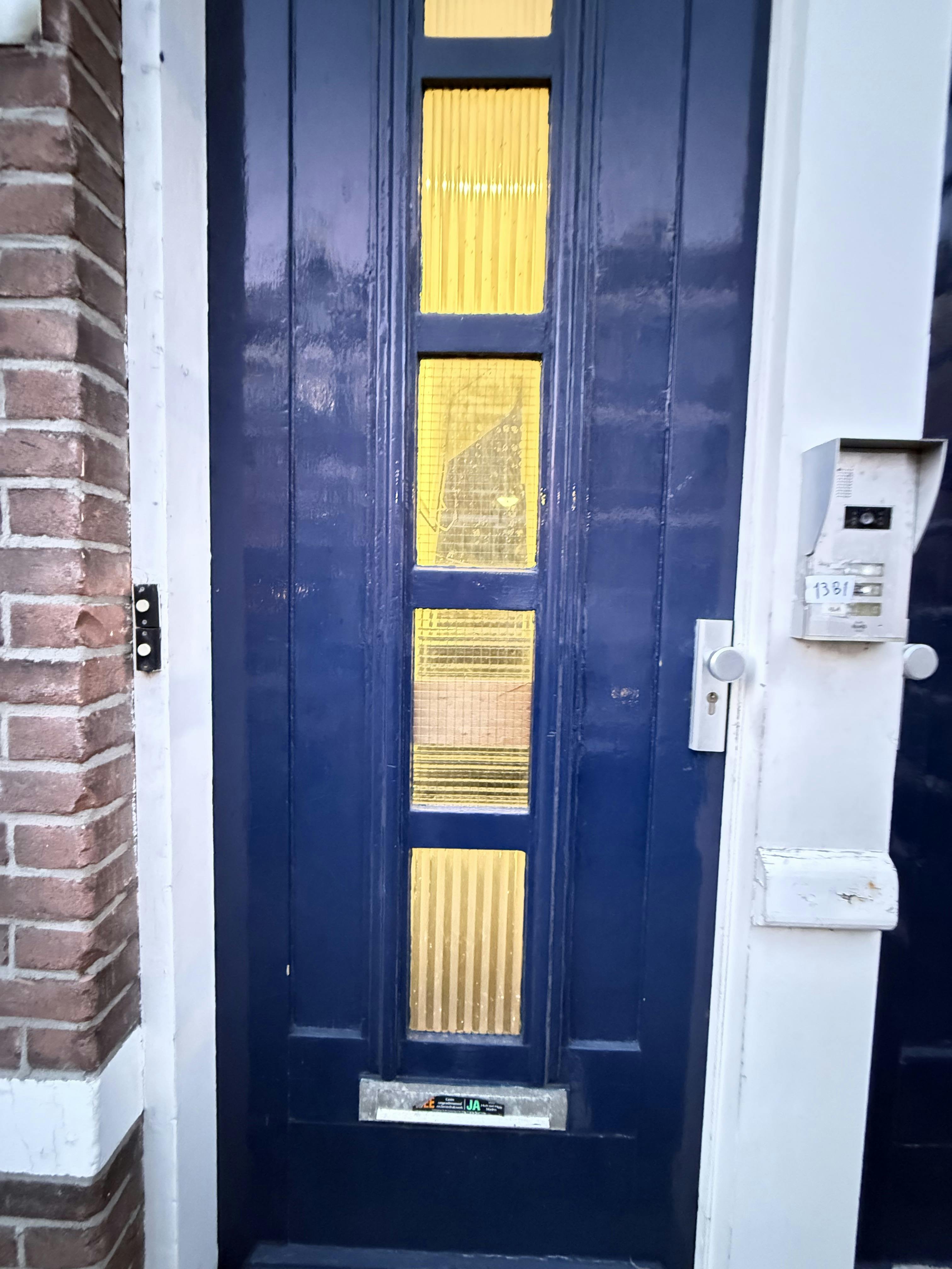 Apartamento en alquiler por 1050 € al mes en Rotterdam, Sionstraat