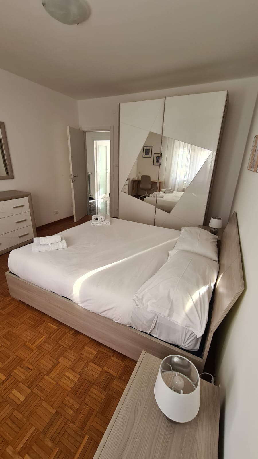 Appartamento in affitto a 1000 € al mese a Trieste, Via Fabio Severo