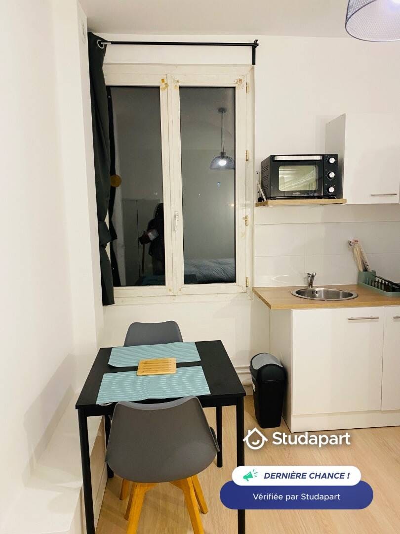 Appartement à louer pour 495 €/mois à Le Havre, Rue Henri IV