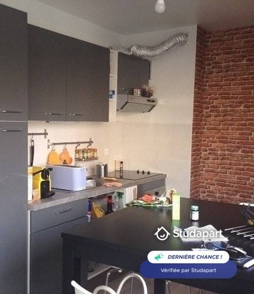 Apartamento en alquiler por 610 € al mes en Clermont-Ferrand, Rue Philippe Lebon