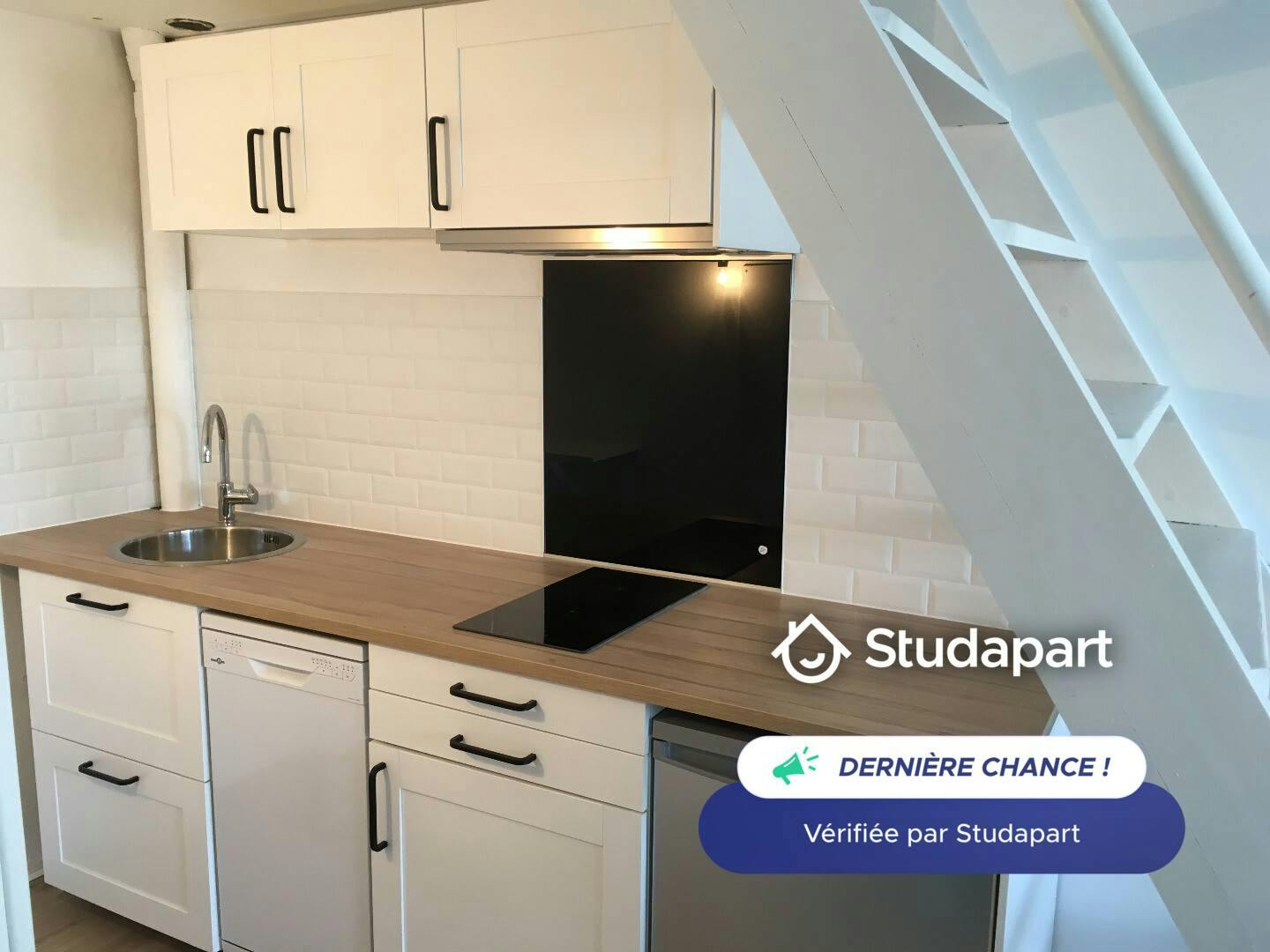 Apartment for rent on Rue du Parc des Pères, La Rochelle - Vista 3