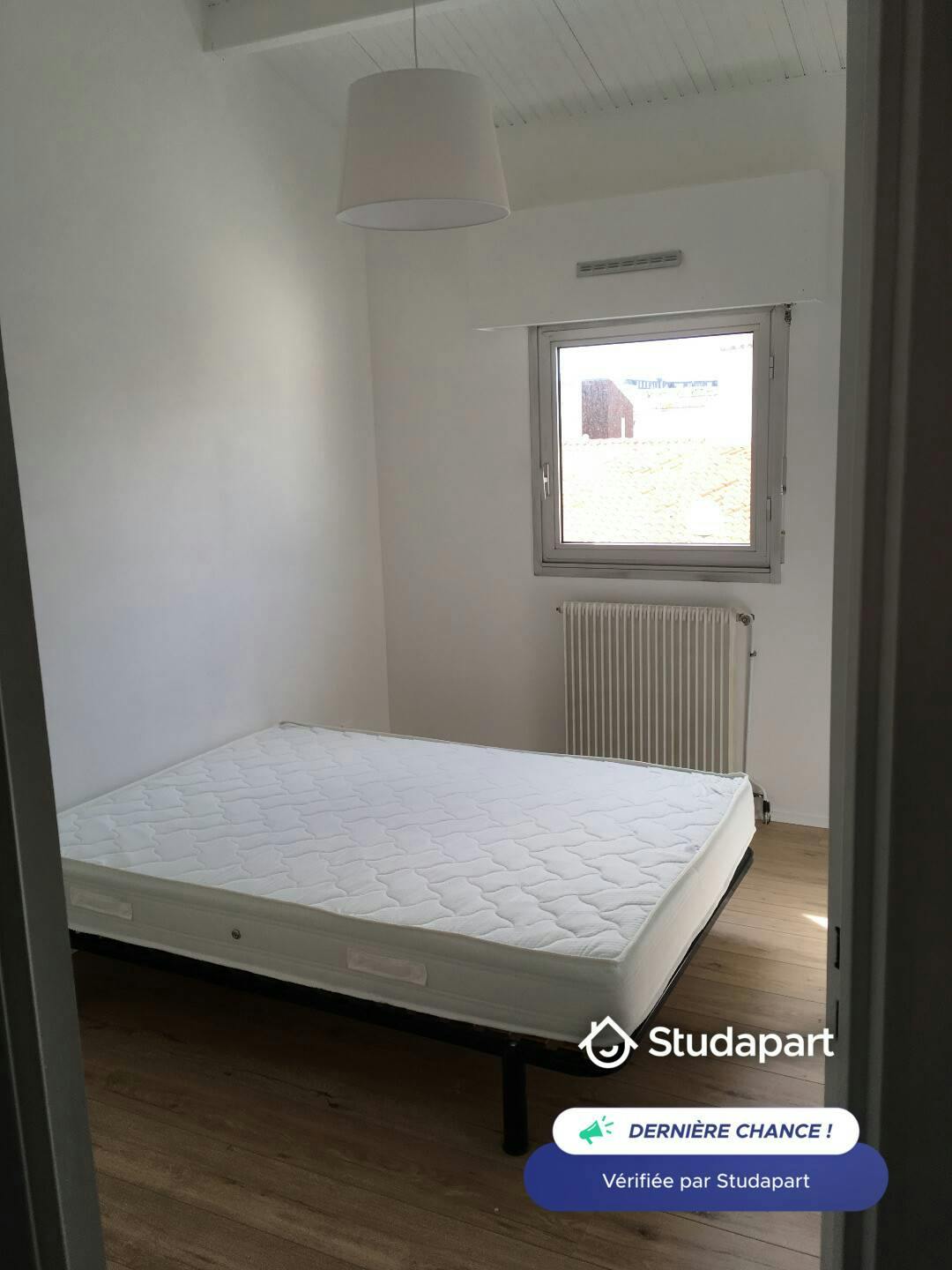 Apartment for rent on Rue du Parc des Pères, La Rochelle - Vista 4