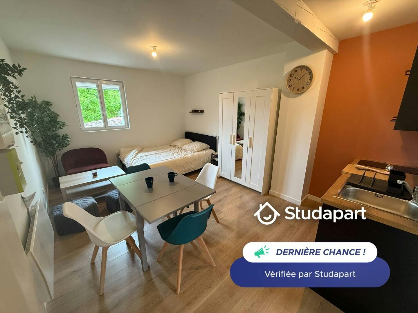 Apartment for rent for €600 per month in Strasbourg, Route de Schirmeck