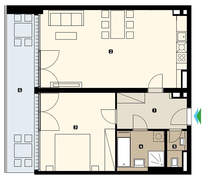 preview gallery tile