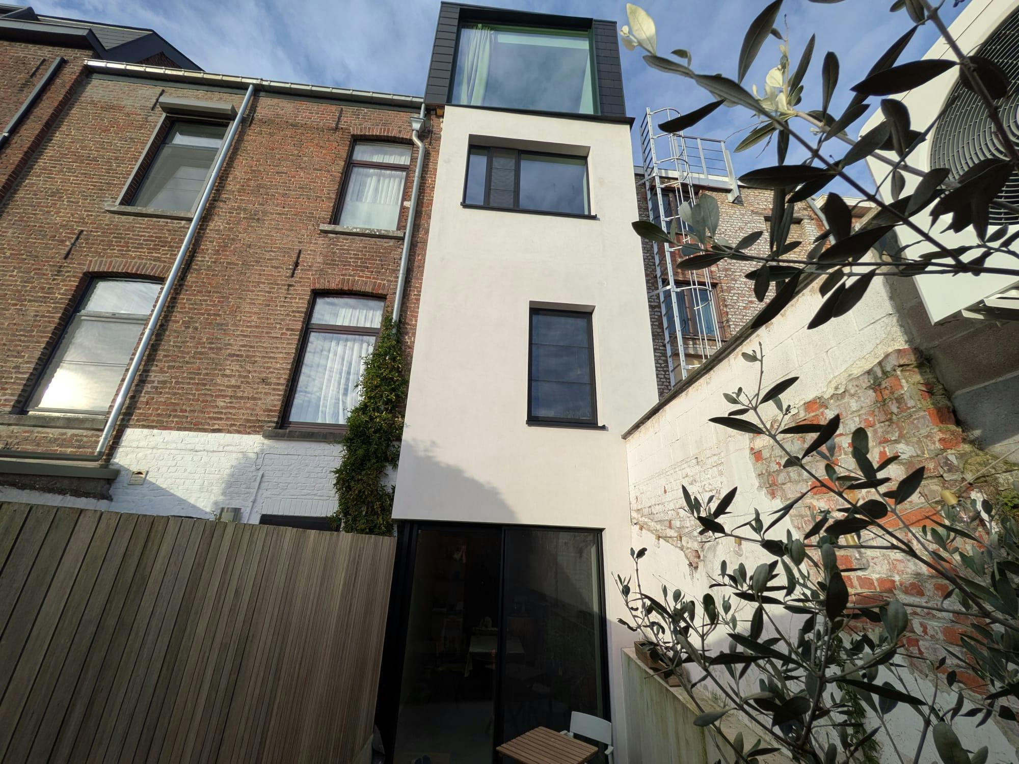 Ierse Predikherenstraat, Leuven Leuven