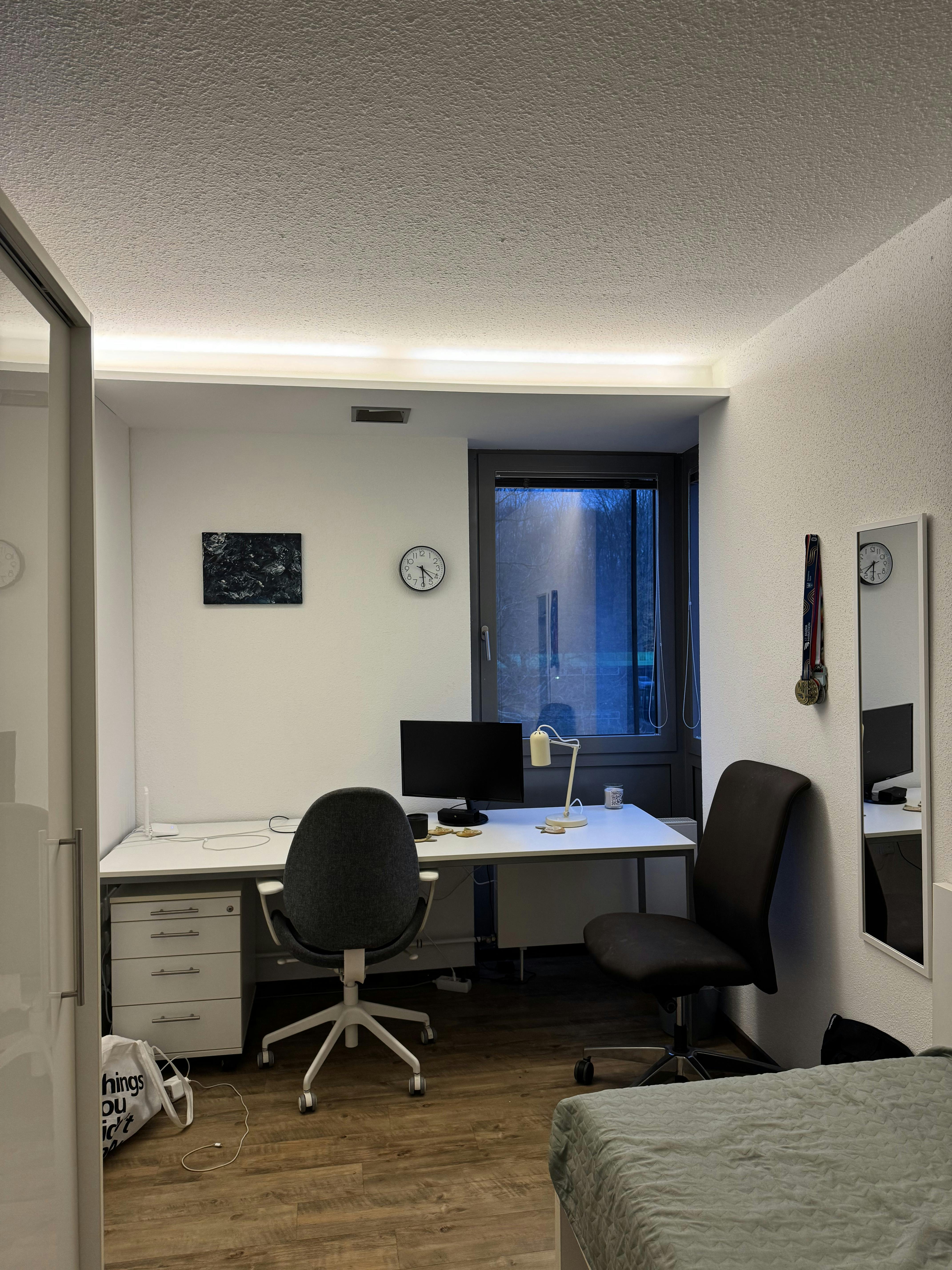 Отдельная комната сдается в аренду за 330 € в месяц в Bochum, Auf der Papenburg