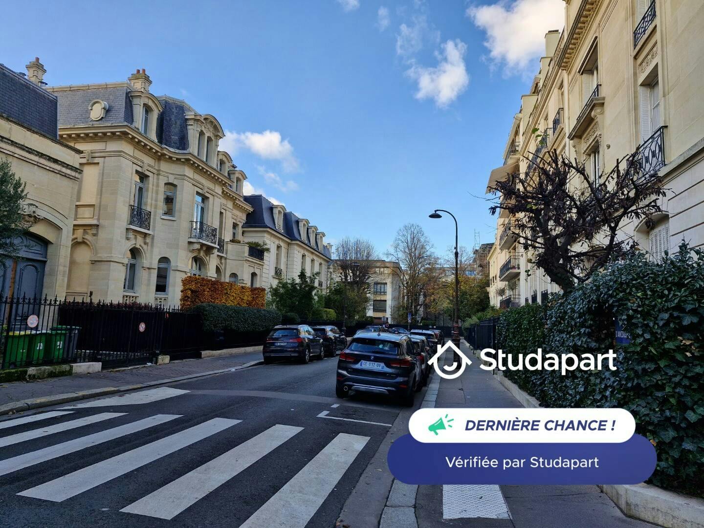 Maison à Paris