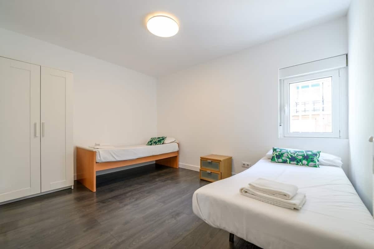 Calle Arzúa, Madrid preview