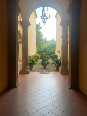 Via Saragozza, Bologna