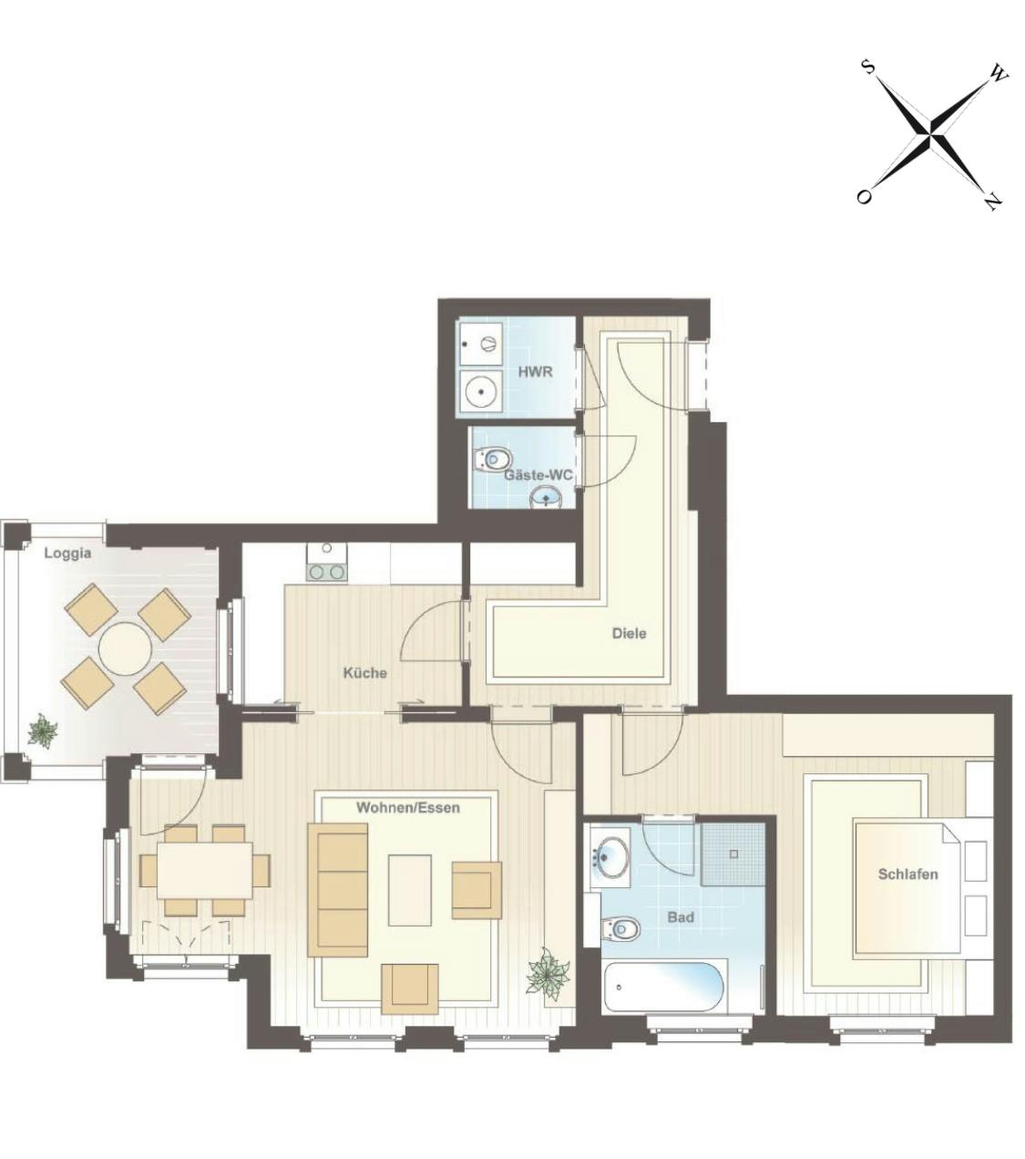 preview gallery tile