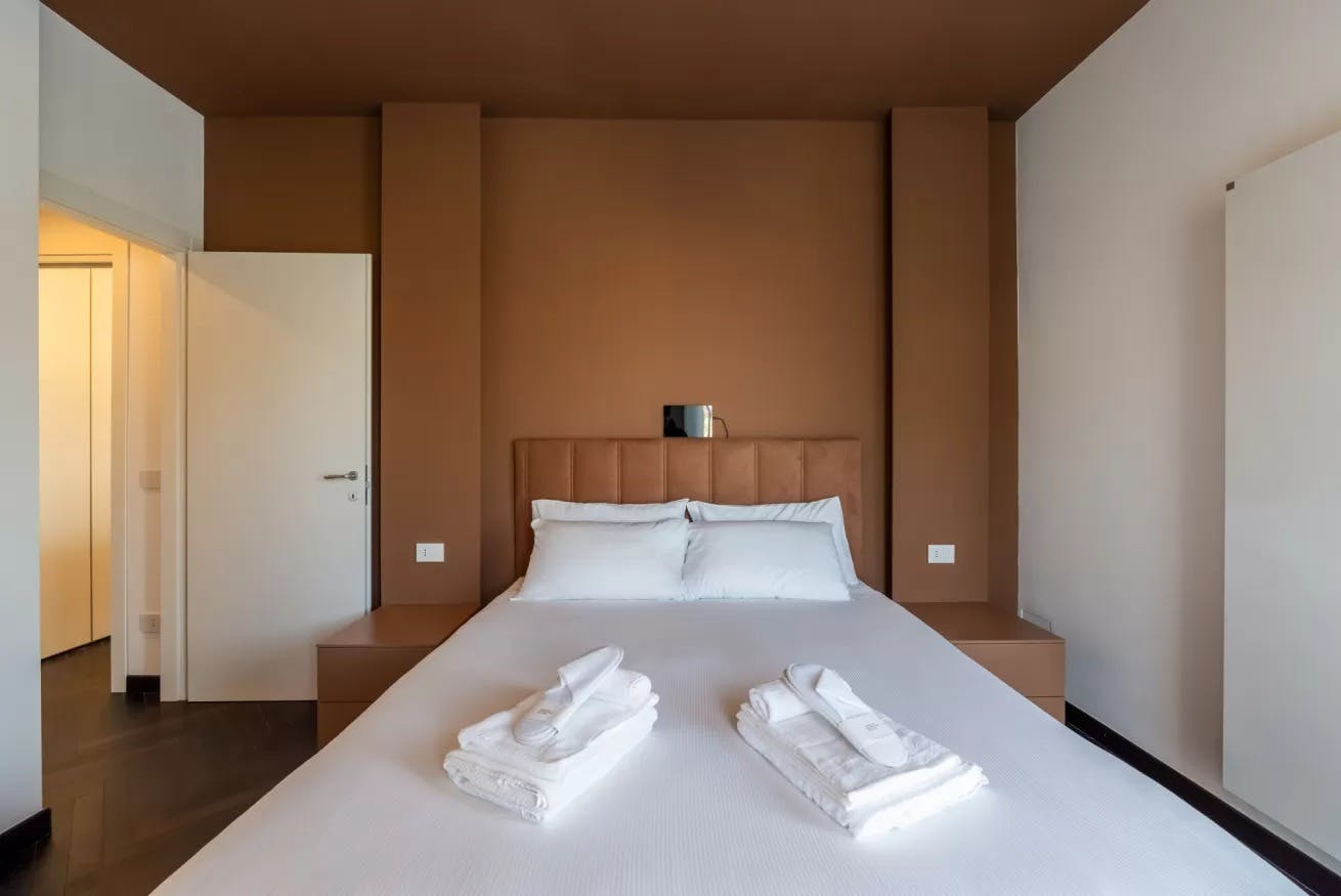 Apartment for rent for €2,500 per month in Milan, Viale Belisario