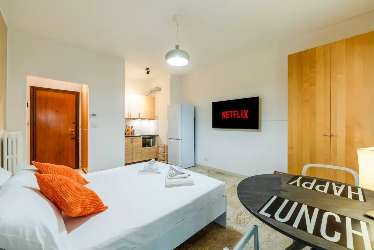 Appartamento in affitto a 2500 € al mese a Milan, Via Monte Leone