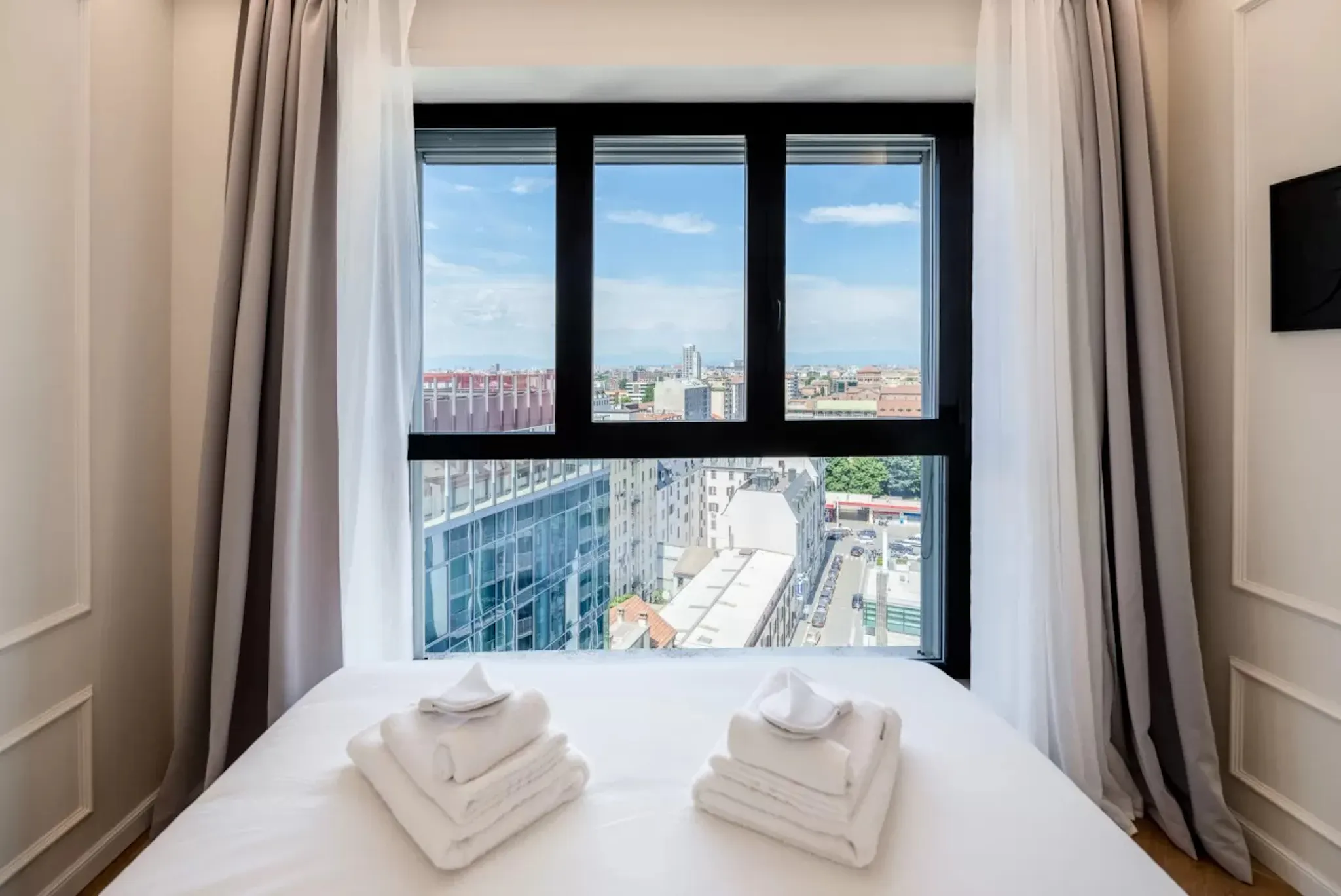 Via Gerolamo Cardano, Milan preview