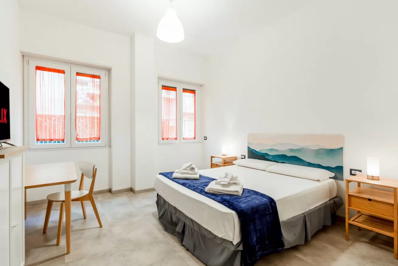 Via Copernico, Milan preview