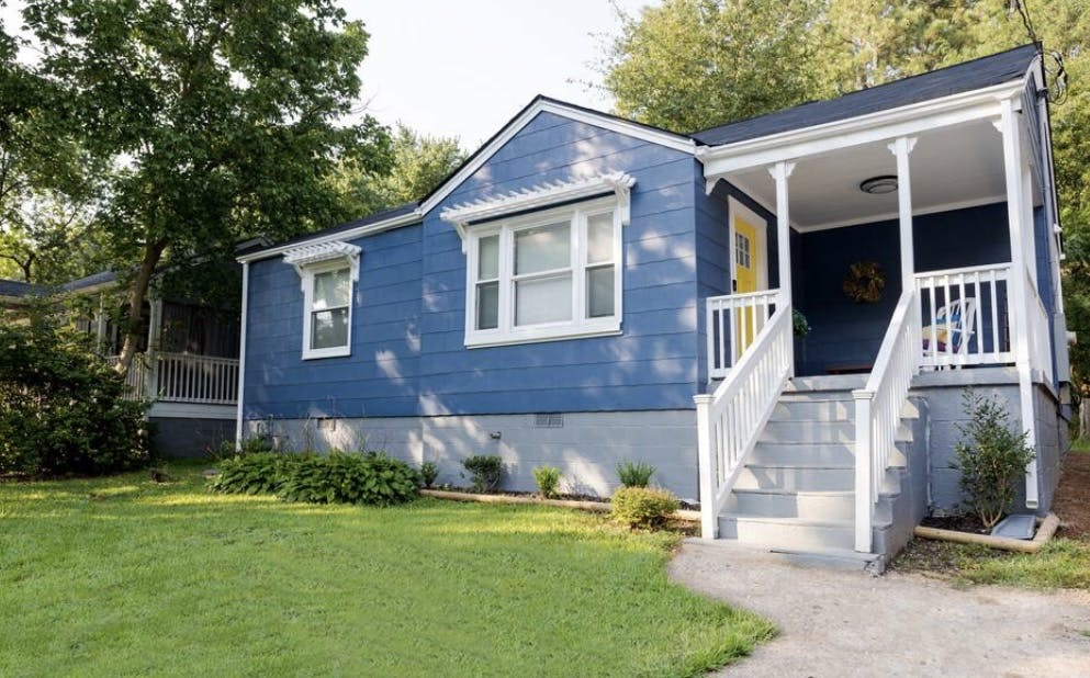 Maison à louer pour 1 486 €/mois à Atlanta, Connally Drive