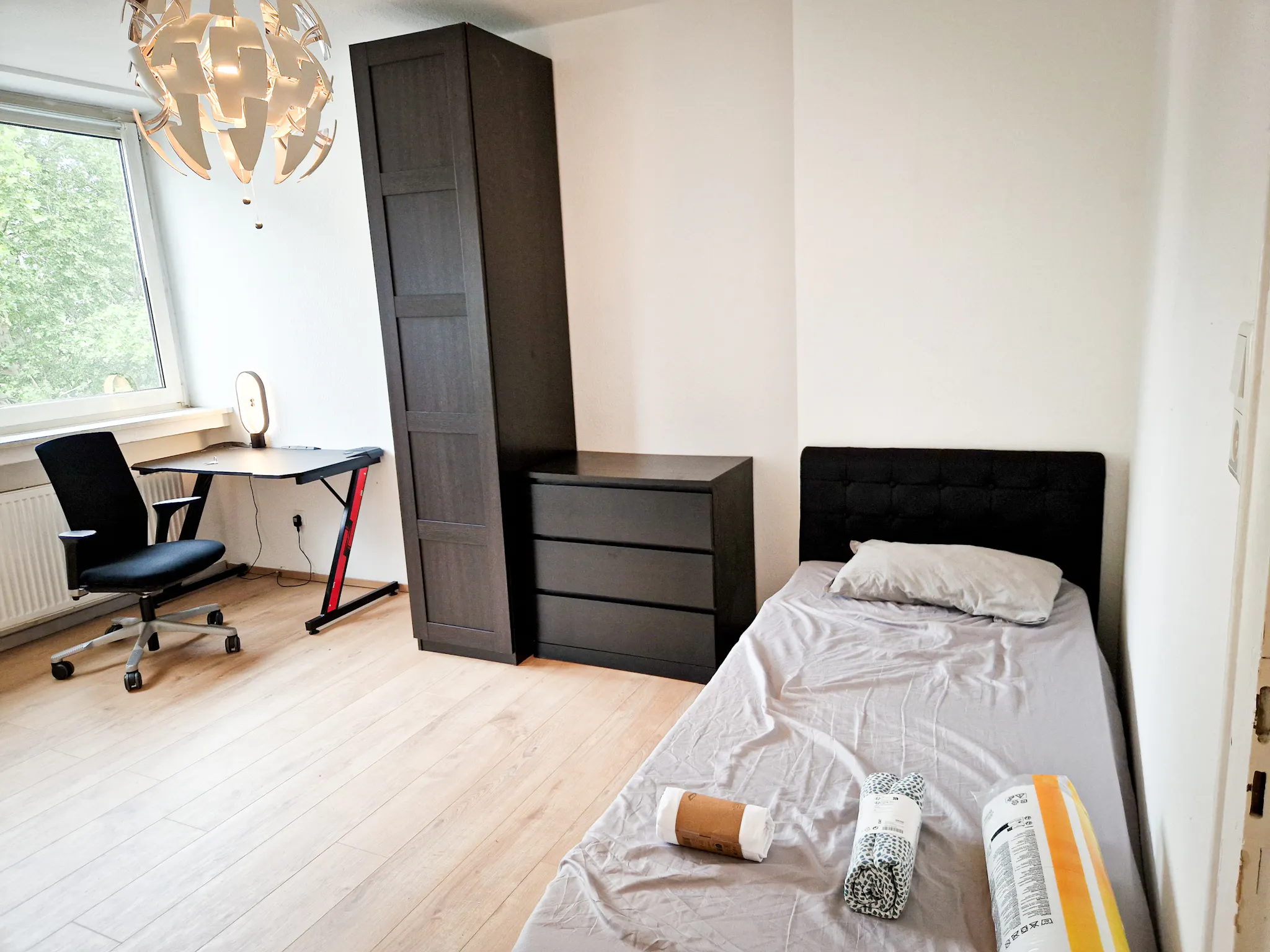 Private room in Reisholzer Straße, Düsseldorf (1678074) ROOM 2