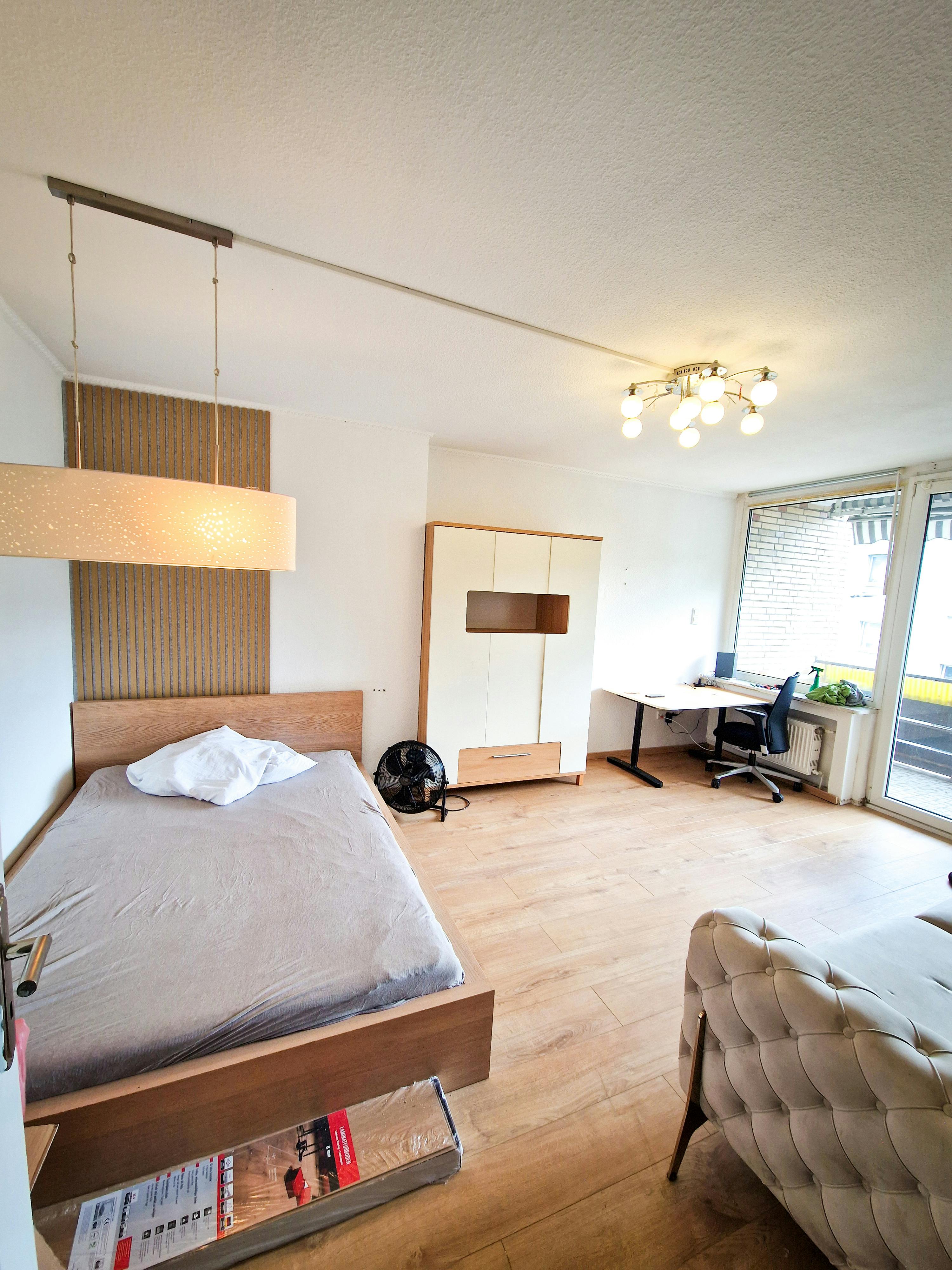 Chambre privée à louer pour 790 €/mois à Düsseldorf, Reisholzer Straße