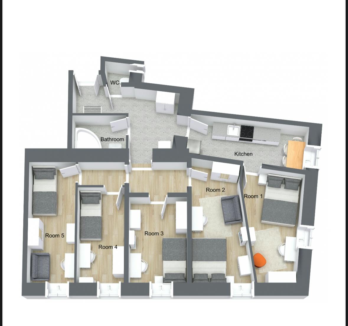 preview gallery tile