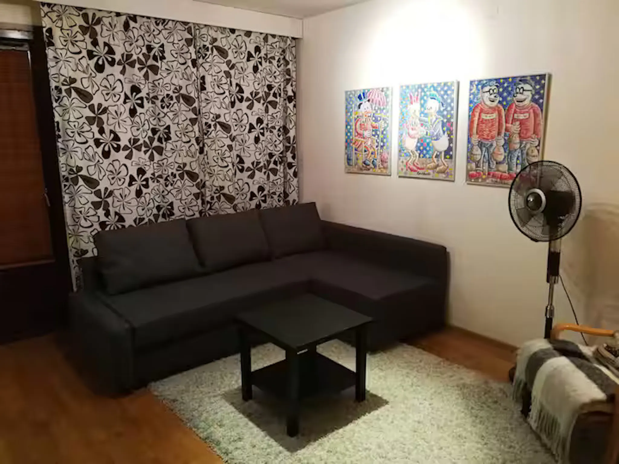 Eskolantie, Helsinki preview