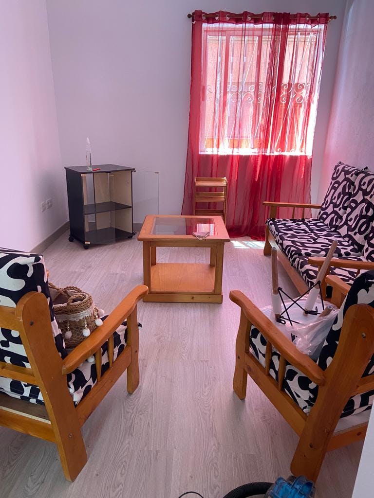 Chambre privée à louer pour 350 €/mois à La Laguna, Calle Obispo Pérez Cáceres