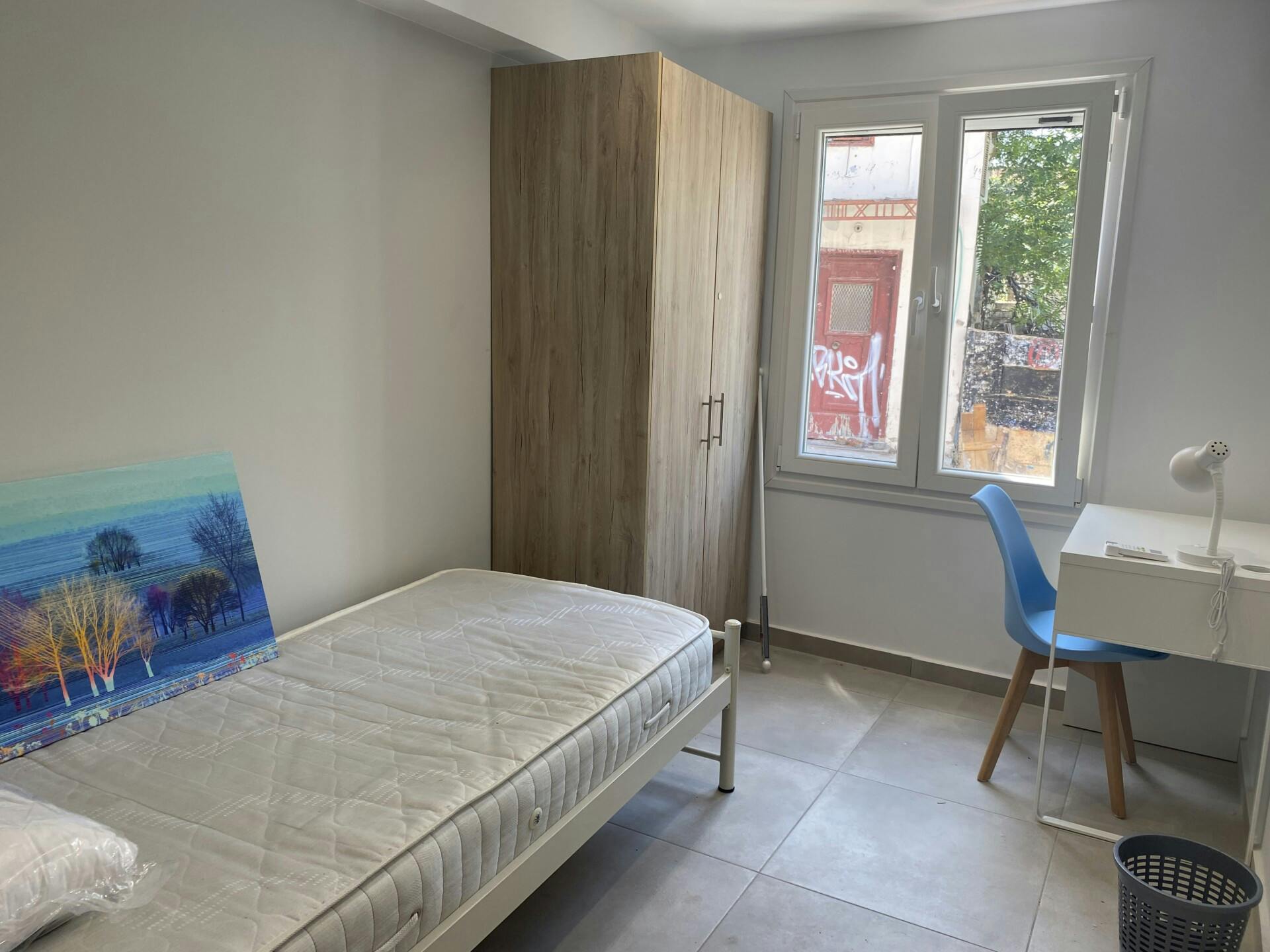 Приватна кімната за оренду для 360 EUR на місяць у Thessaloníki, Andokidou