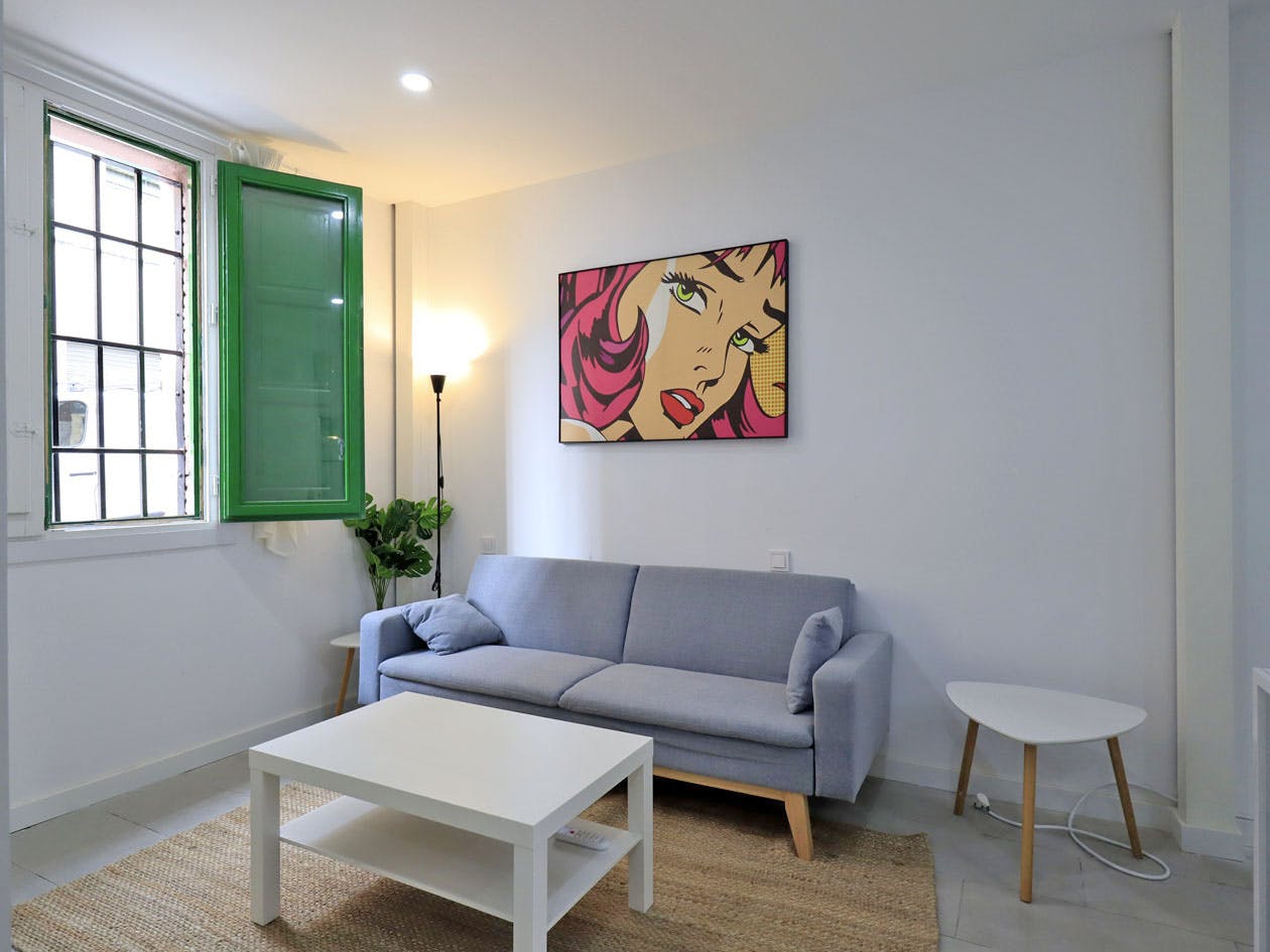 Studio for rent for €850 per month in Madrid, Calle de Guadarrama