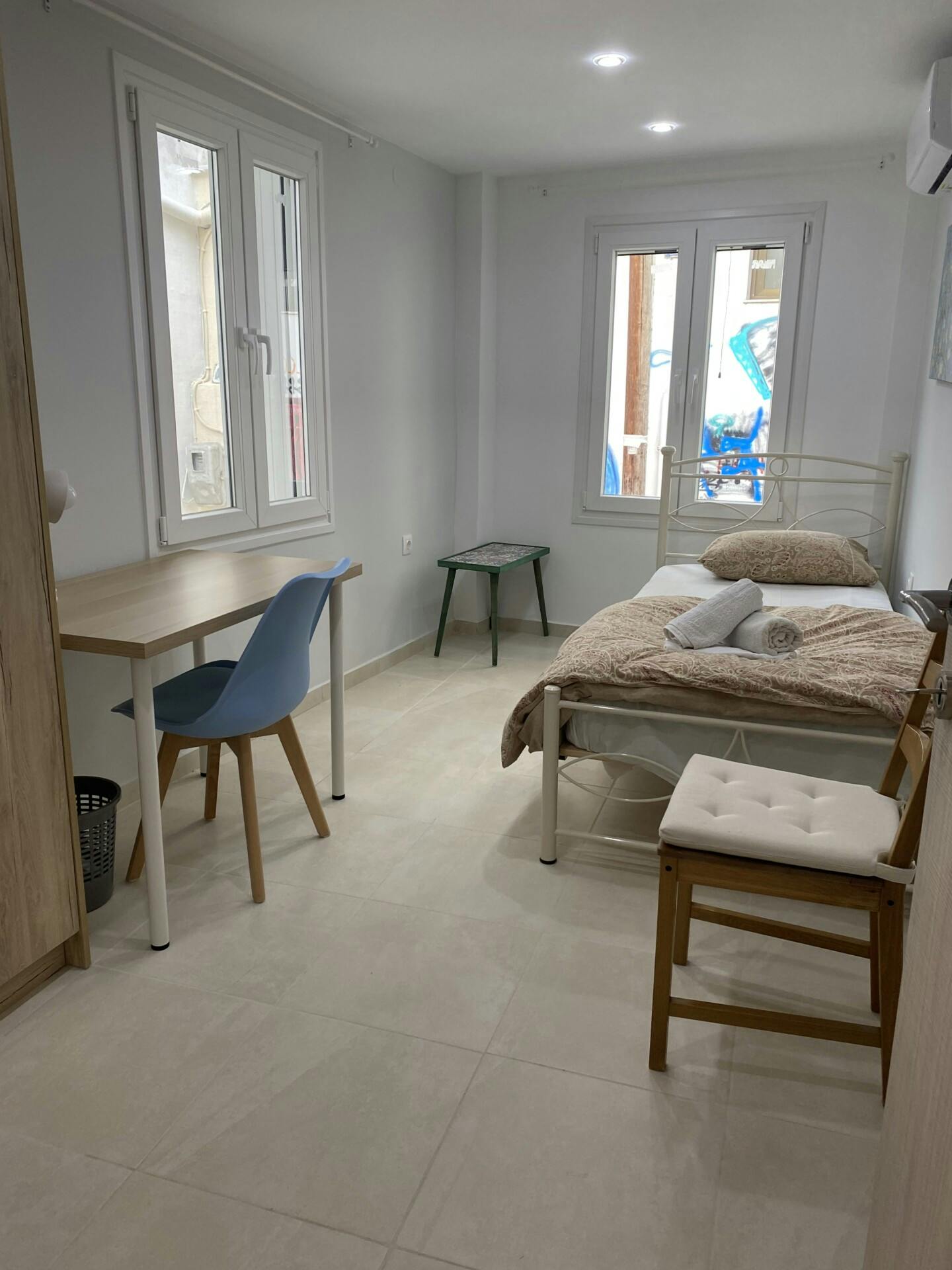 Privé kamer te huur voor € 390 per maand in Thessaloníki, Andokidou